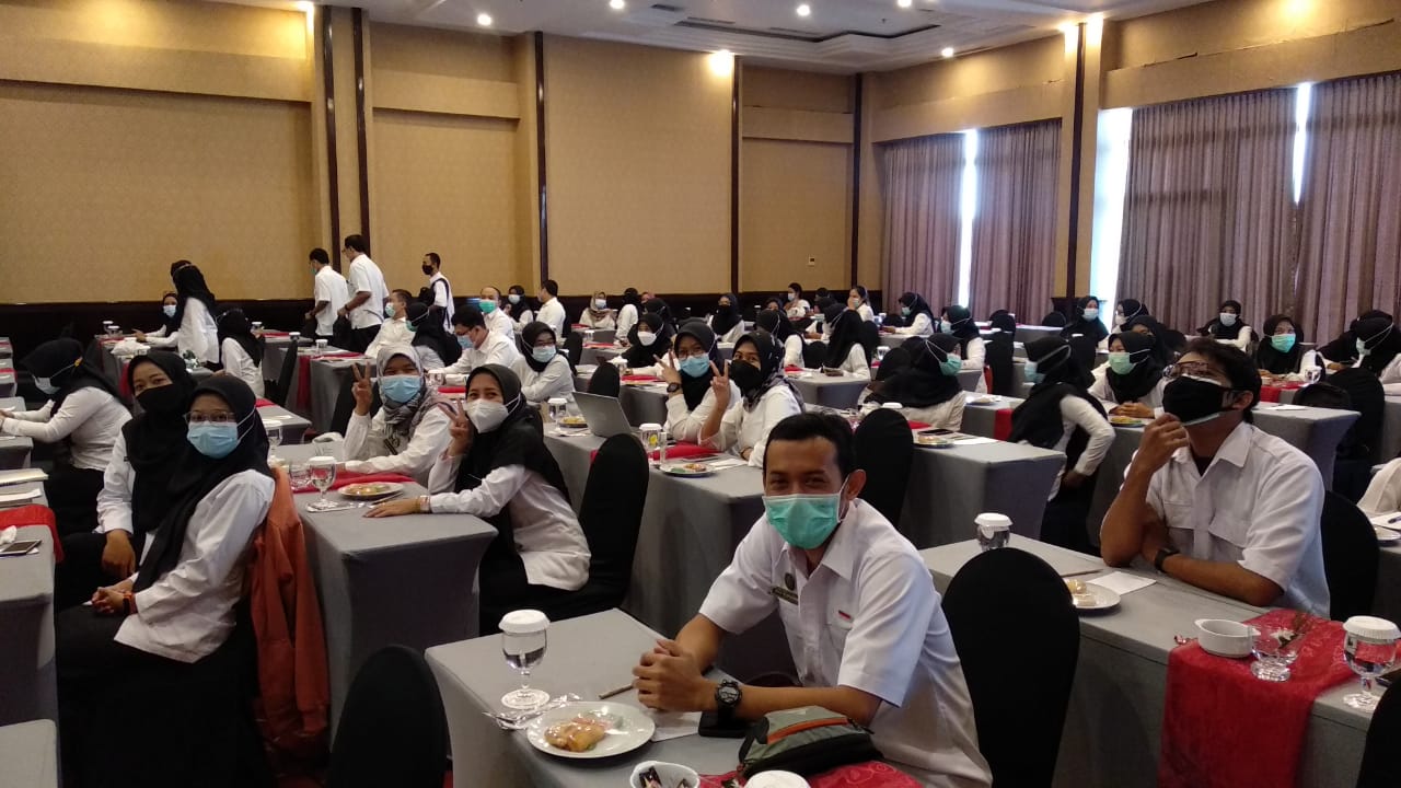 Pembekalan CPNS Pemkot Yogyakarta, Vitalnya Talenta Era 4.0