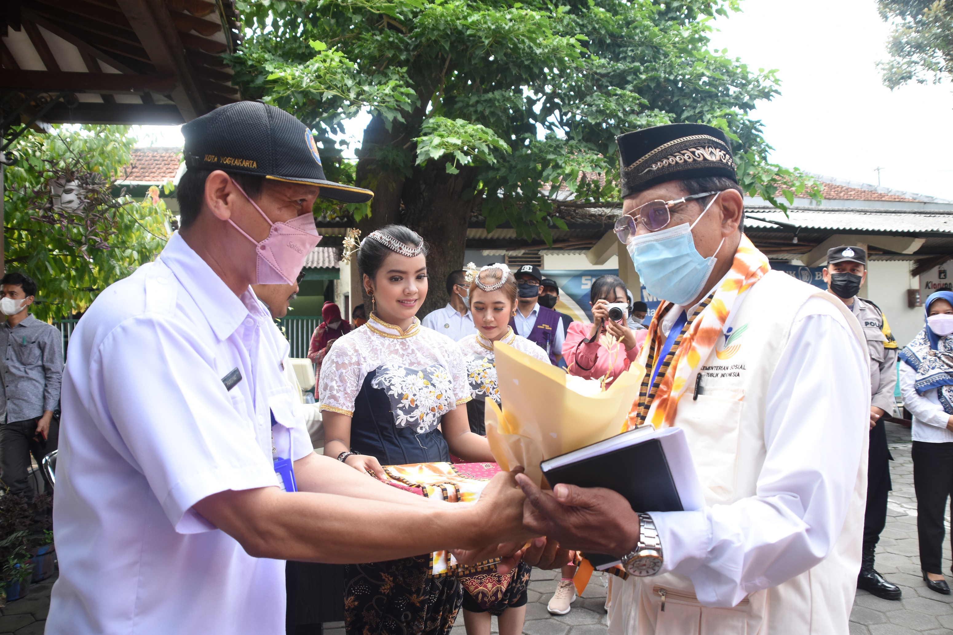 5 Unsur PSKS Berprestasi Kota Yogya Maju ke Tingkat DIY