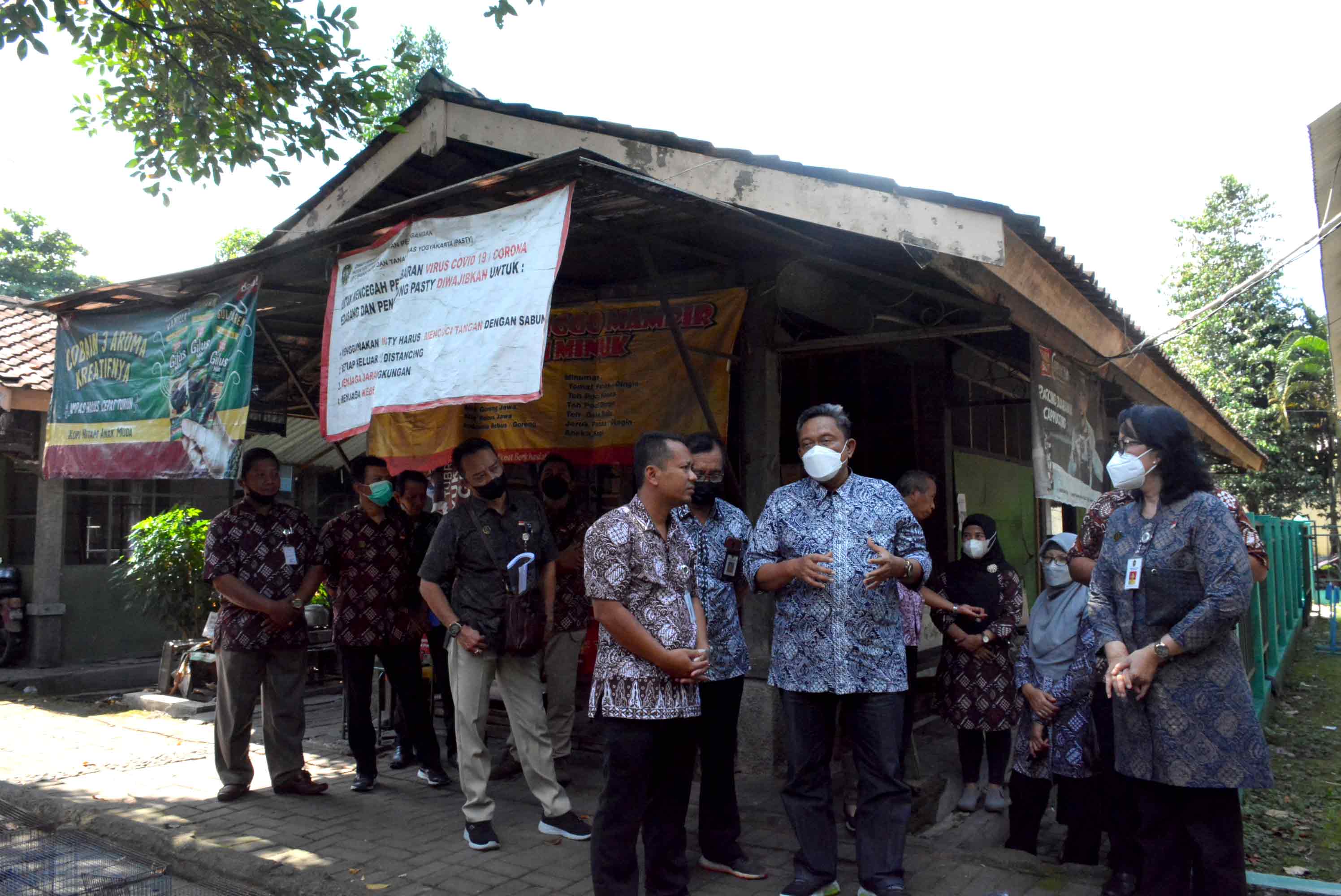 Terus Berinovasi, PASTY Siap Jadi Destinasi Edukasi