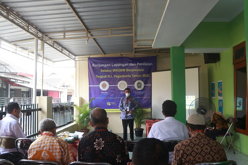 Program Celengan Sosial Jadikan WKSBM Warga Asih Berprestasi