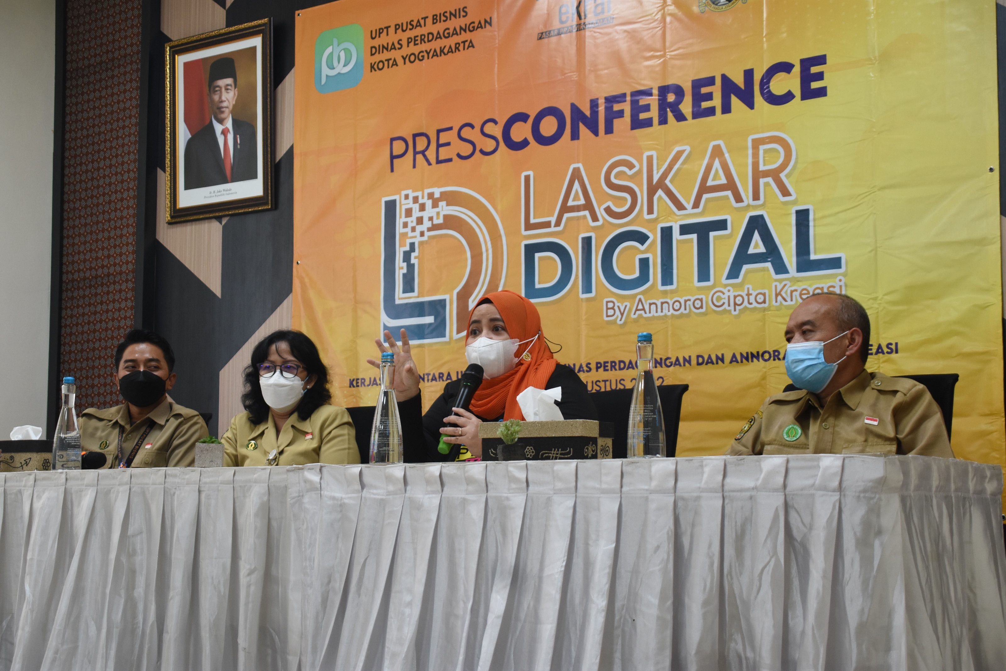 Terapkan Kurikulum Merdeka Belajar Lewat Program Laskar Digital