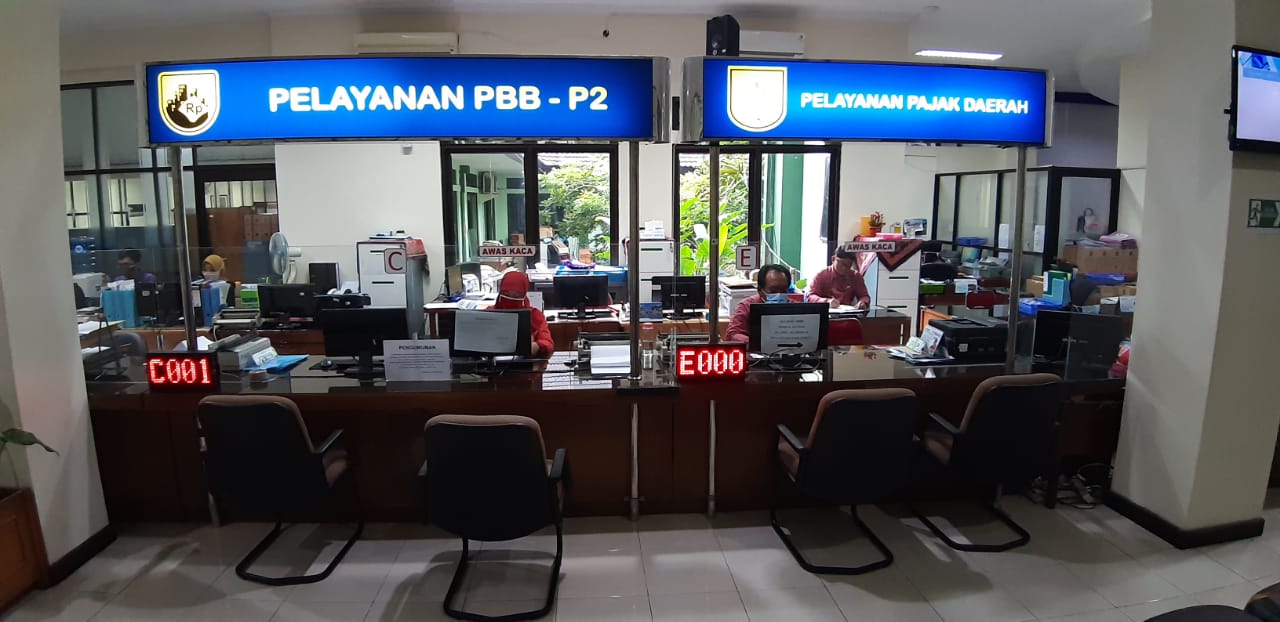 Pemkot Imbau Wajib Pajak Segera Bayar PBB   