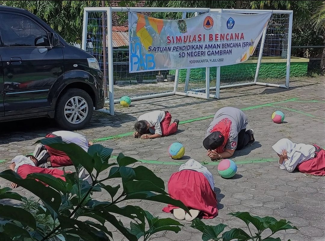 Pemkot Bentuk 8 Satuan Pendidikan Aman Bencana   