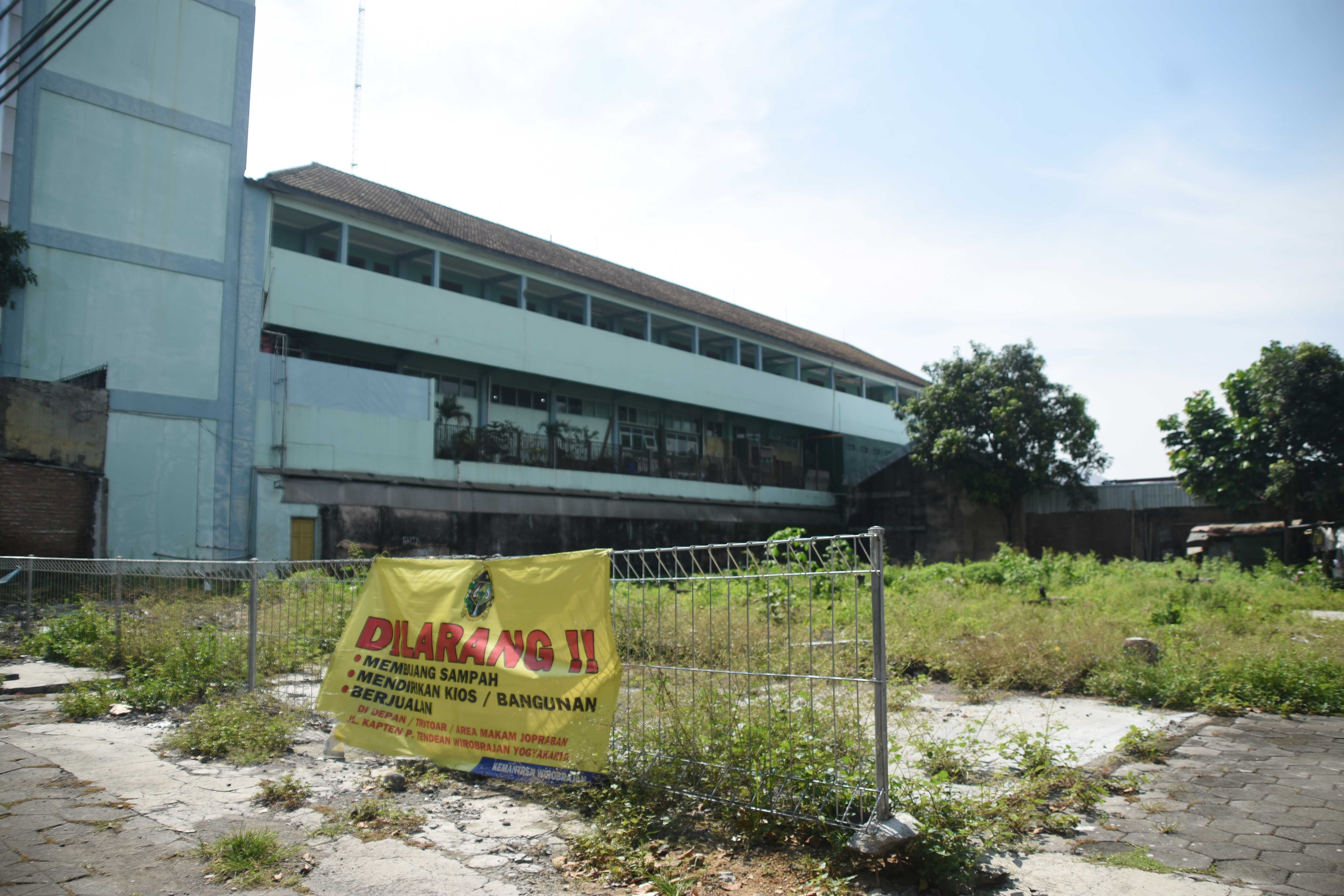 Pemkot Siapkan Pembangunan RTHP di Eks Makam Jopraban   