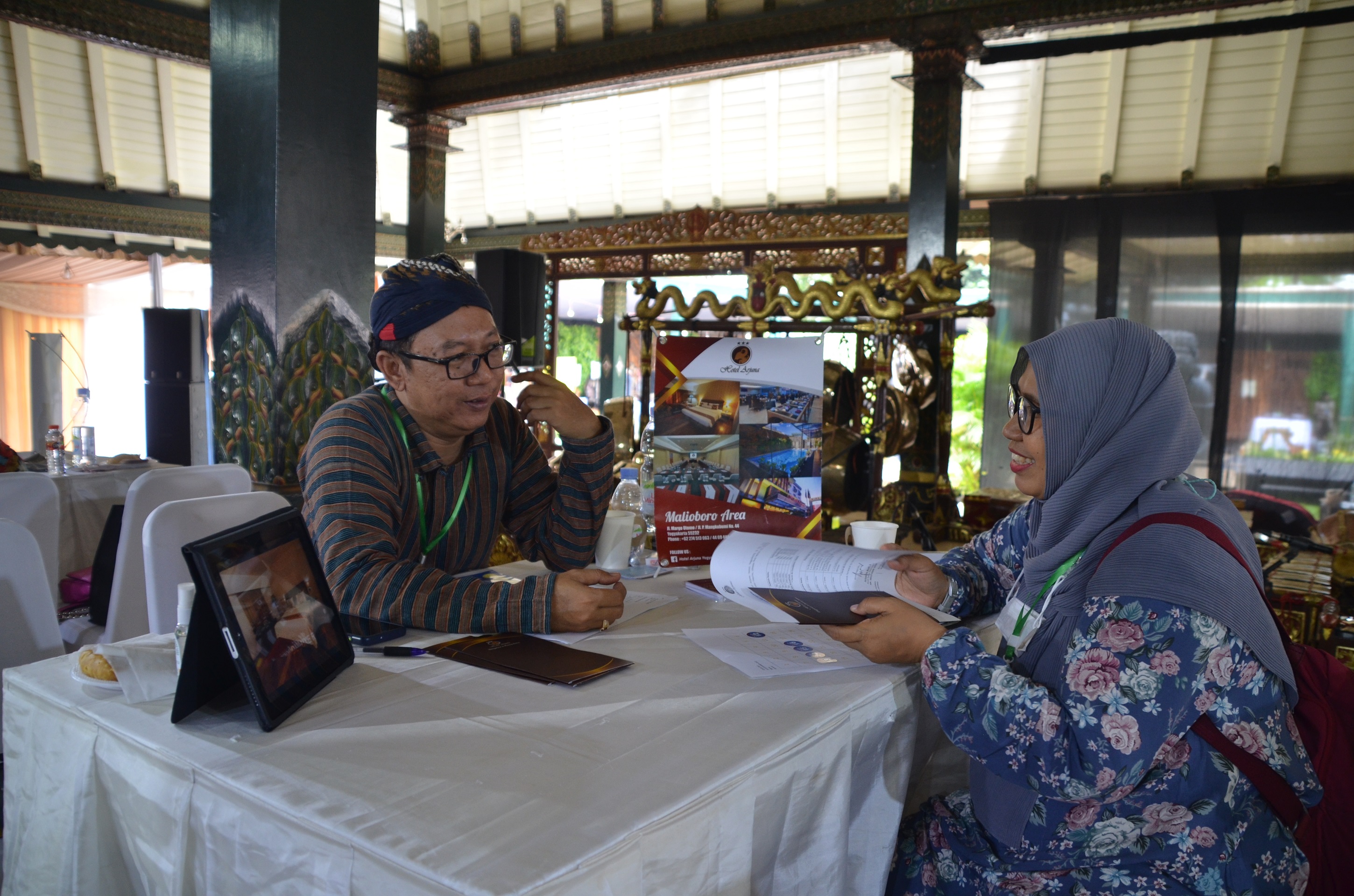 Kenalkan Pariwisata hingga Budaya Kota Yogya dalam Pesona Budaya Nusantara