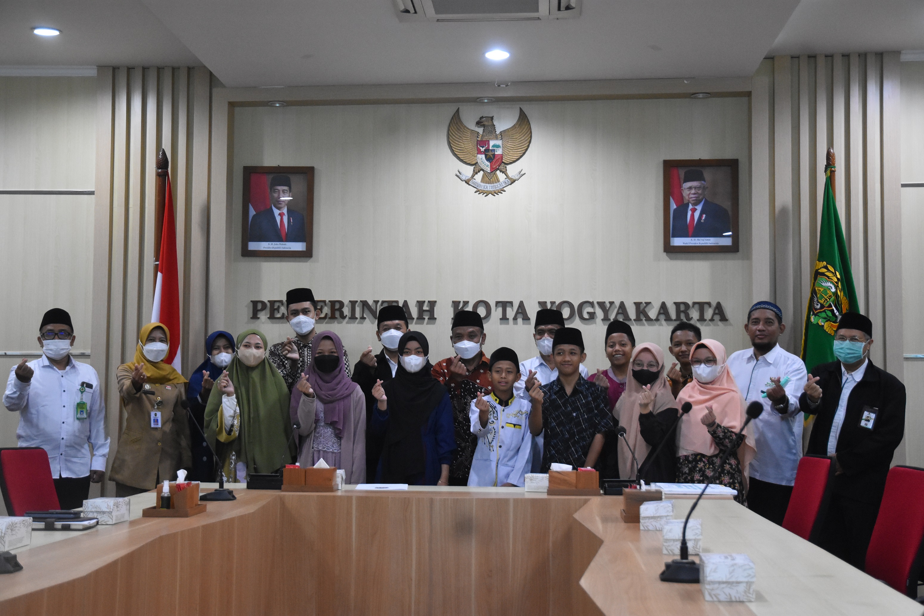 Kota Yogyakarta Wakili DIY di Ajang MTQ Nasional ke-29