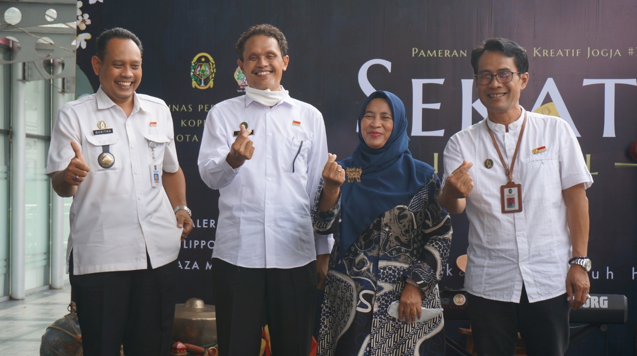 Sekati Ing Mall#2 di Lippo Plaza Hadirkan Festival Kuliner Legendaris