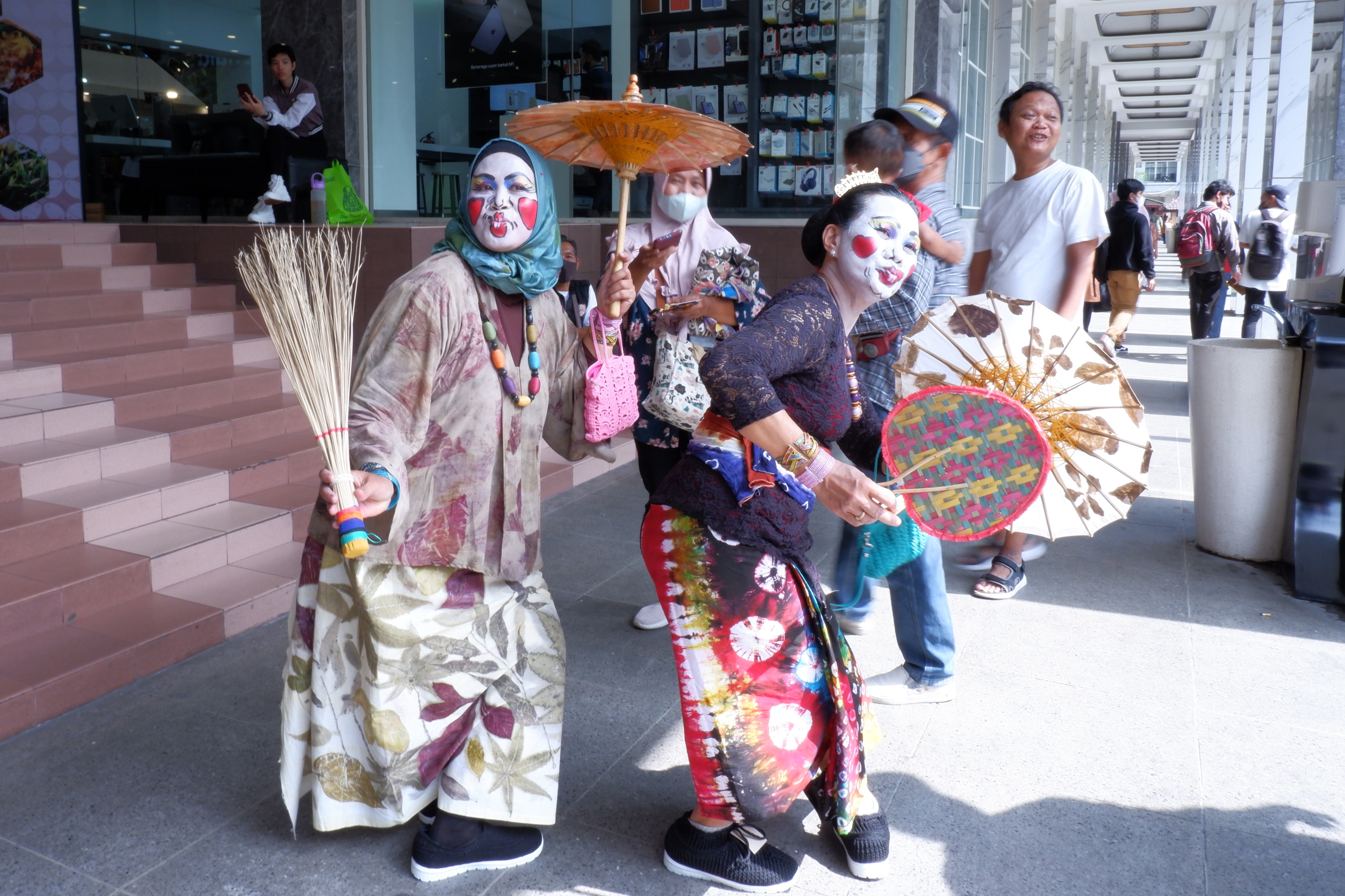 Sekati ing Mall #2 di Malioboro Manjakan Pecinta Kerajinan dan Fashion