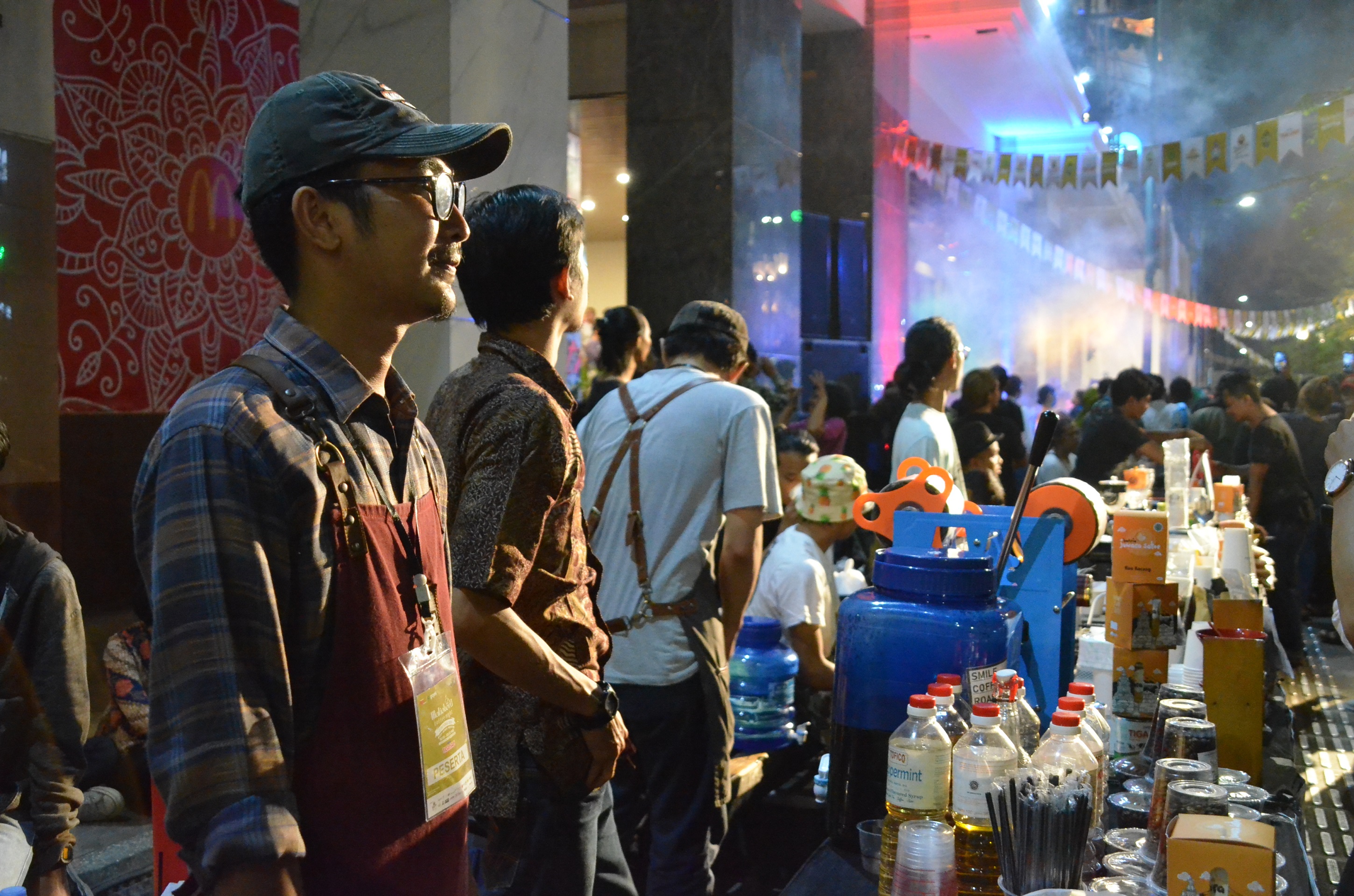 Malioboro Coffee Night #4 Siap Bagikan Racikan Kopi Terbaik Nusantara