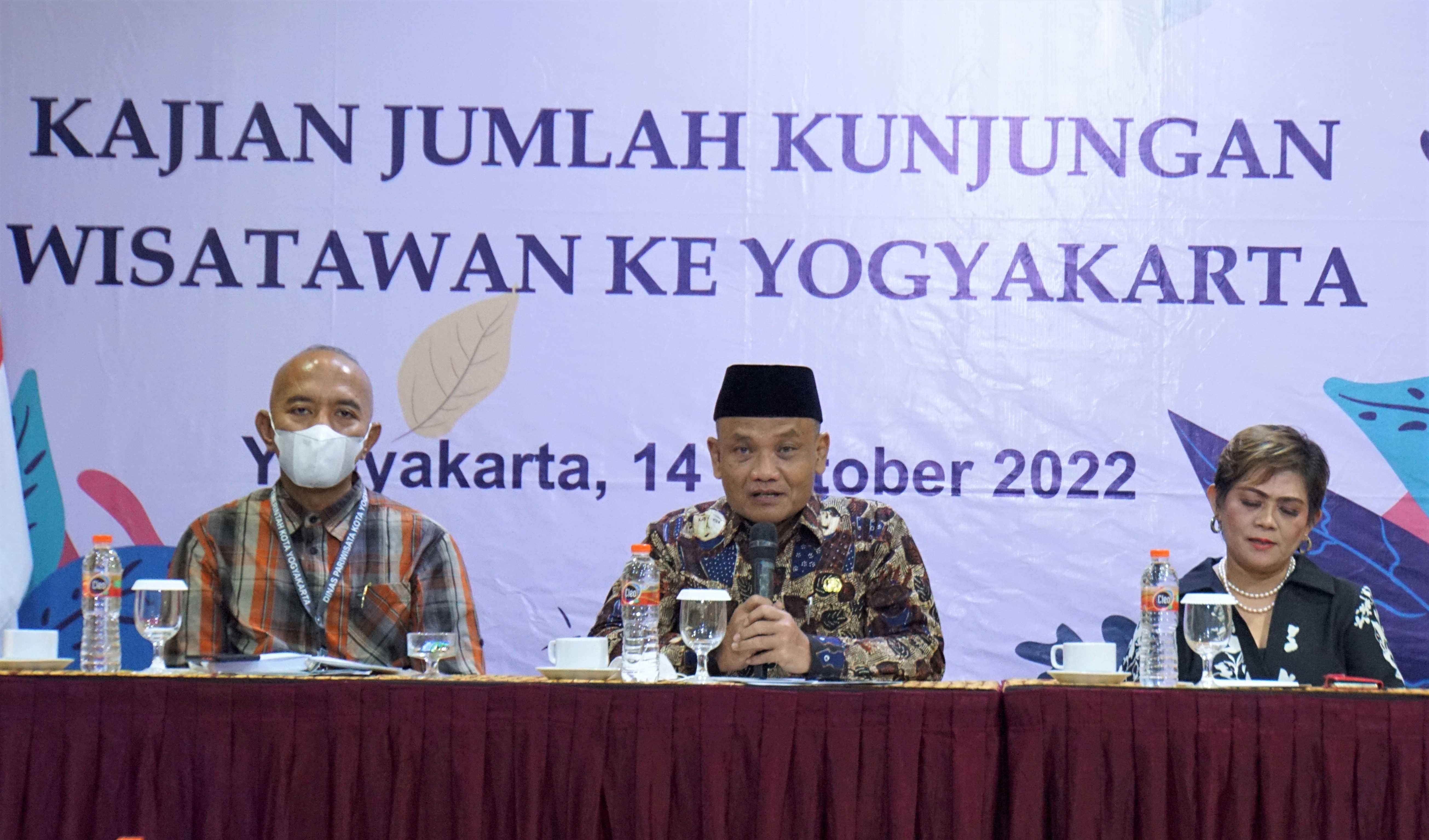 Jumlah Kunjungan Wisatawan Yogya Lampaui Target, Capai 5,1 Juta   