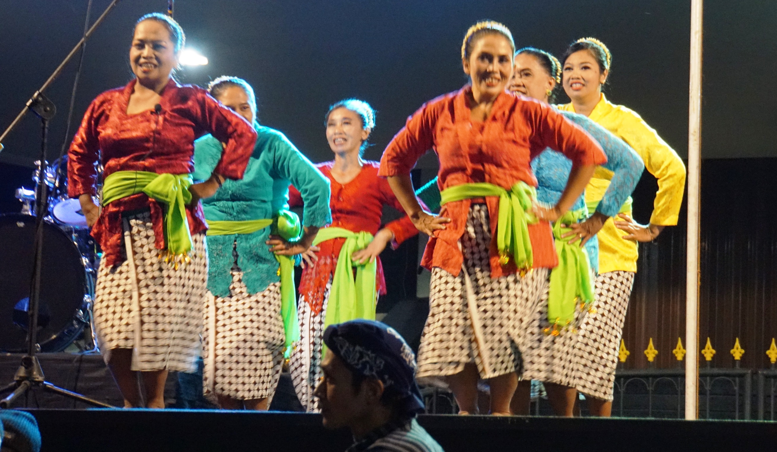 Unjuk Potensi Mergangsan Lewat Festival Siji-Siji Dadi Nyawiji  