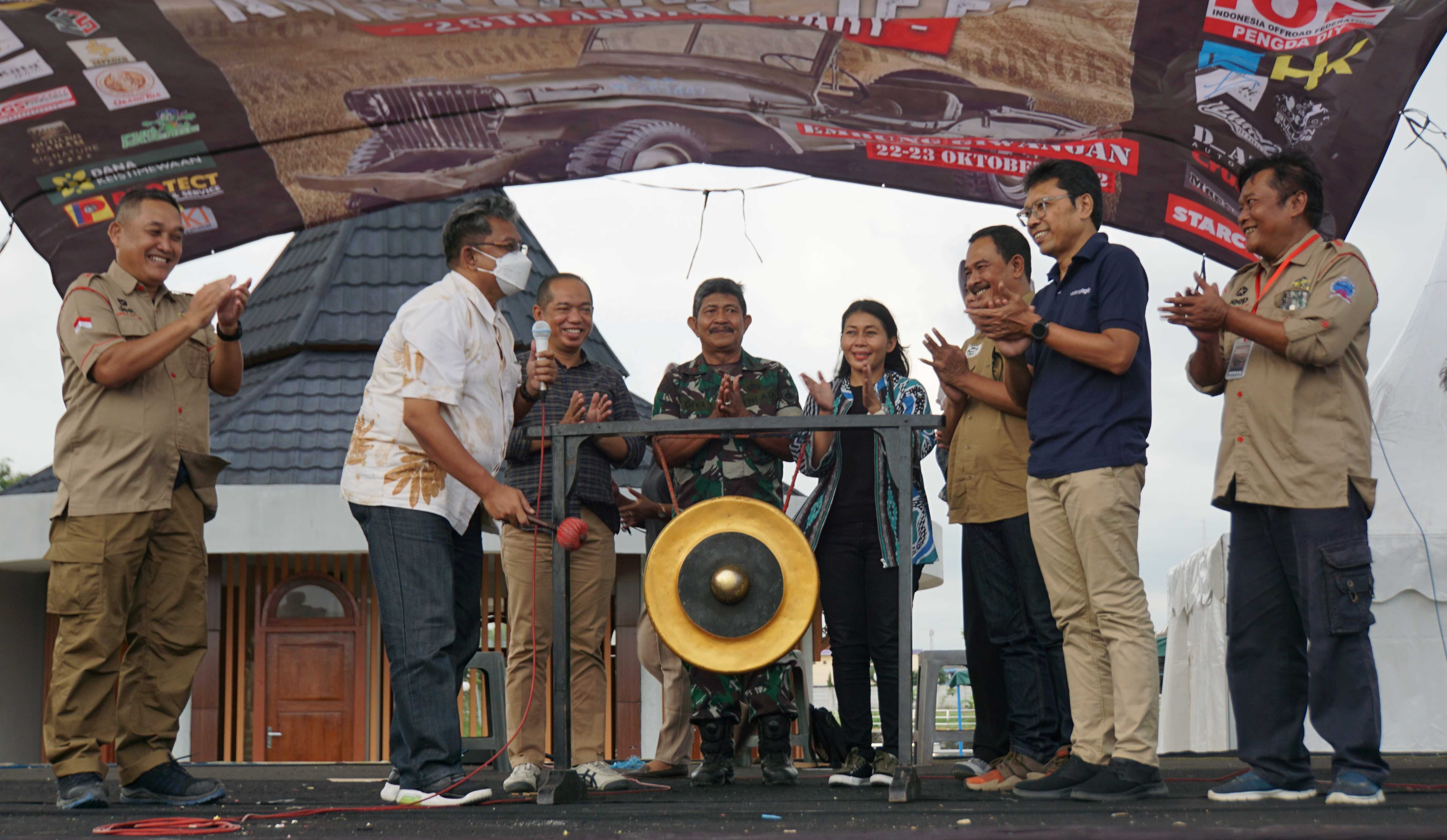 Embung Giwangan Jadi Titik Ungkit Yogya Selatan   