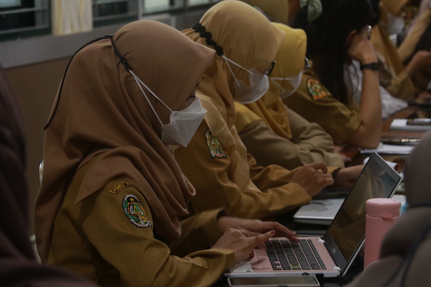 Siapkan ASN Melek Digital Melalui Government Transformation Academy