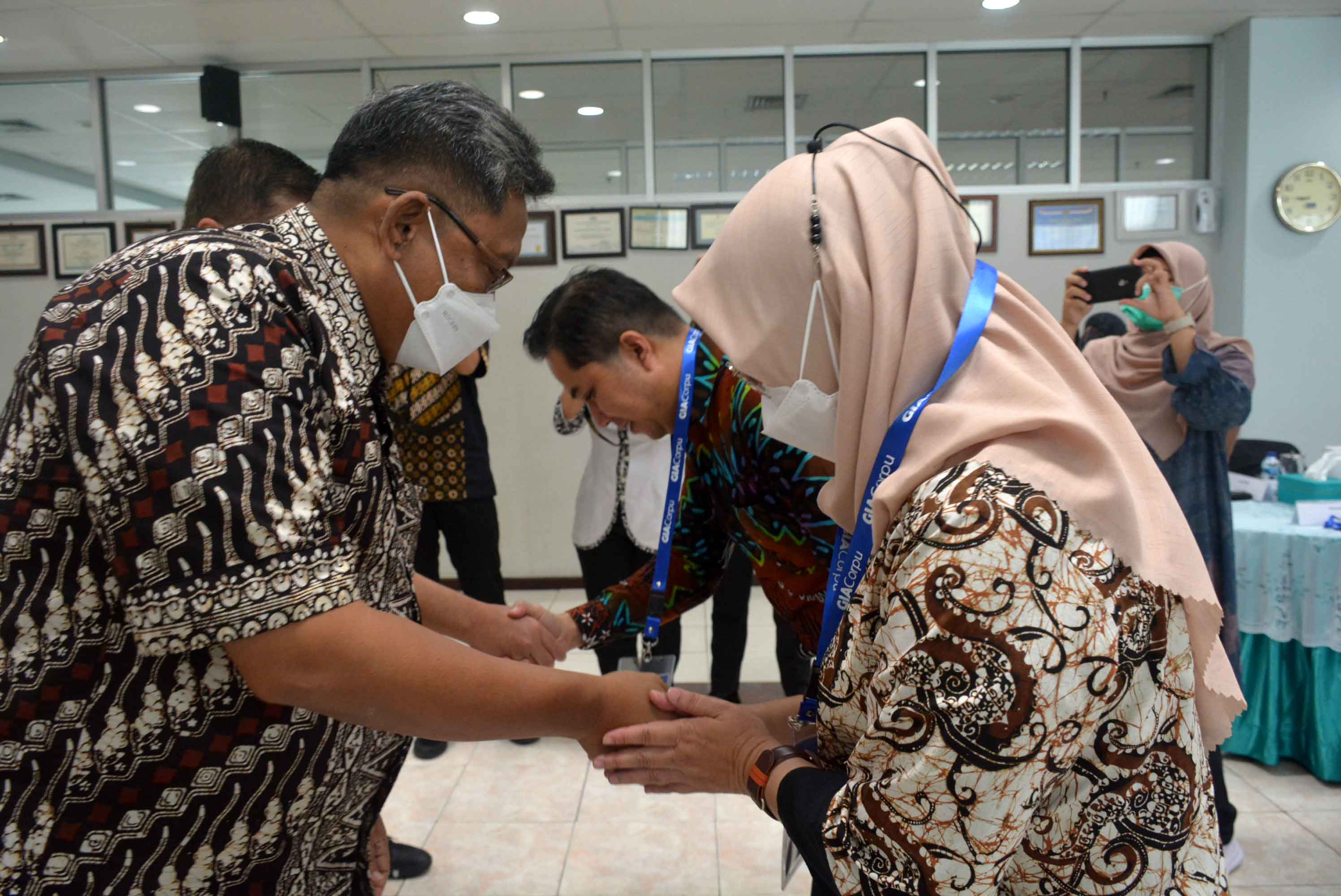 Tingkatkan Fungsi Aparat Pengawas Internal Pemkot Yogya