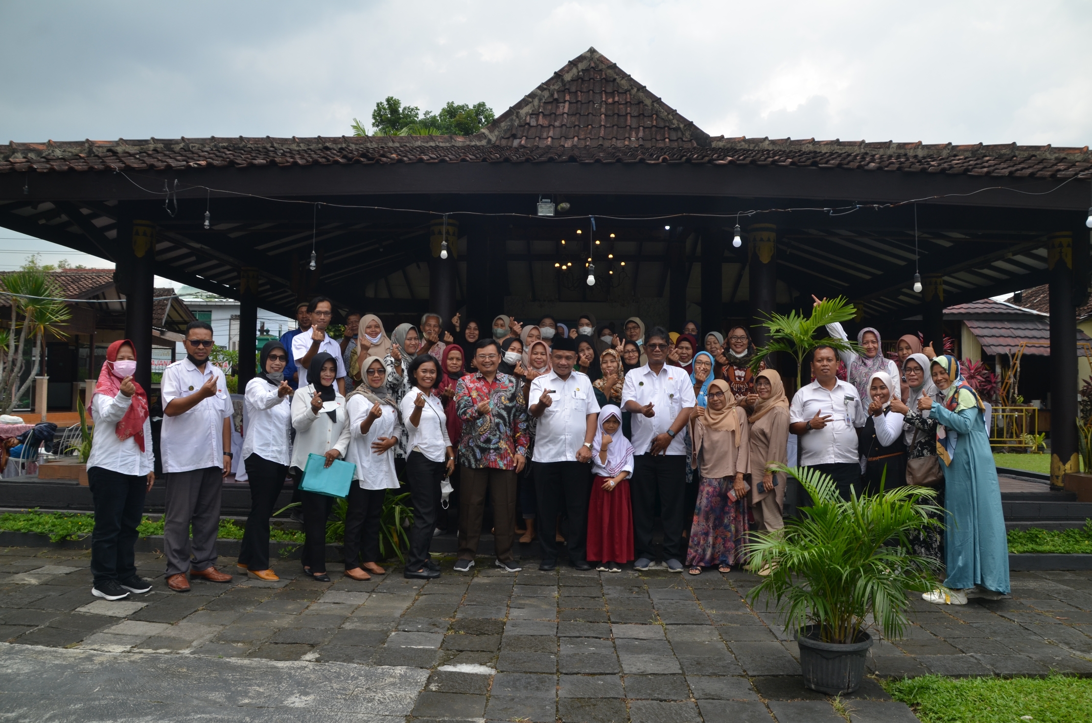 Kota Yogya Dorong Ekonomi Kerakyatan melalui E-Warong dan KUBE