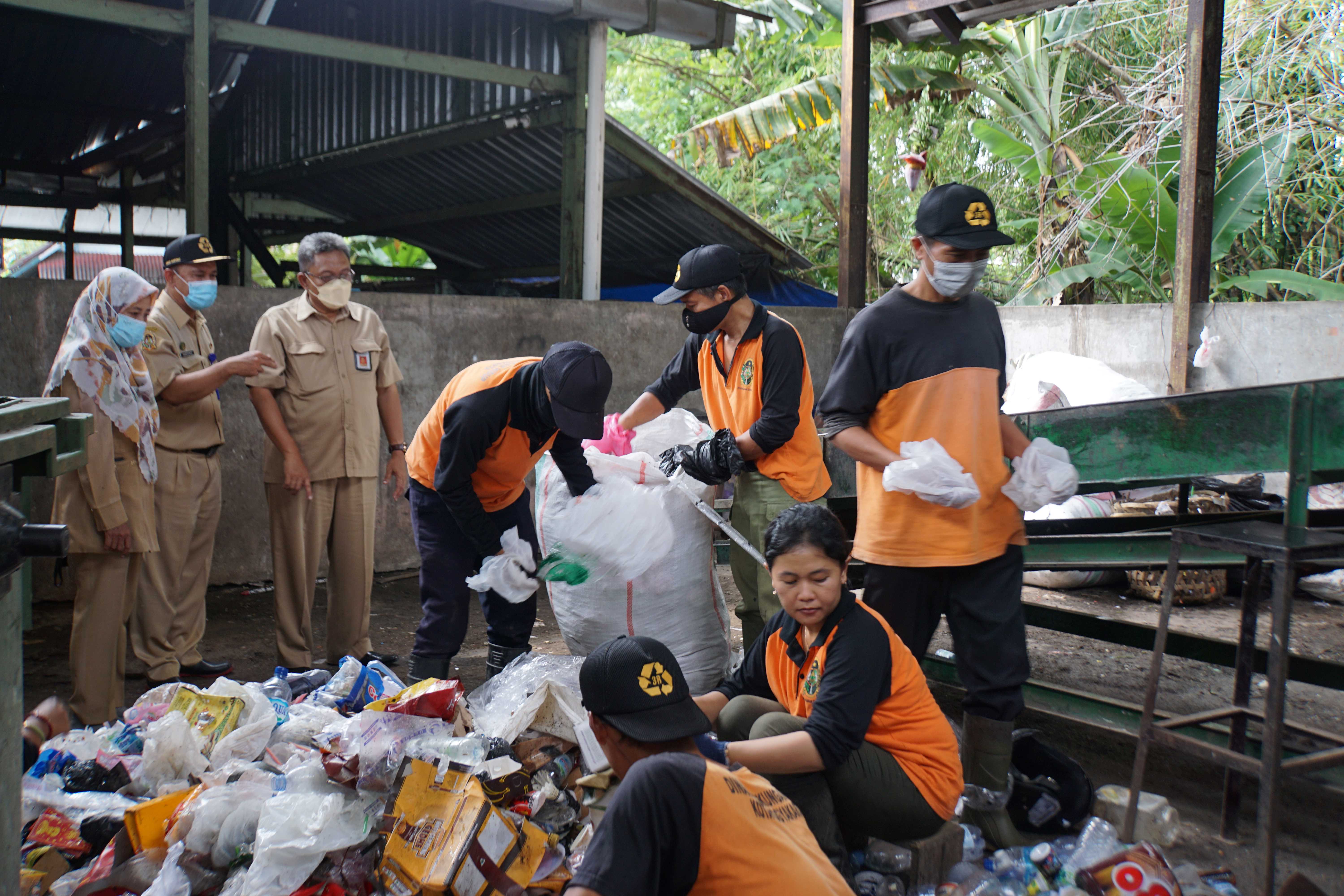 Pemkot Yogya Bakal Wajibkan Pemilahan Sampah   