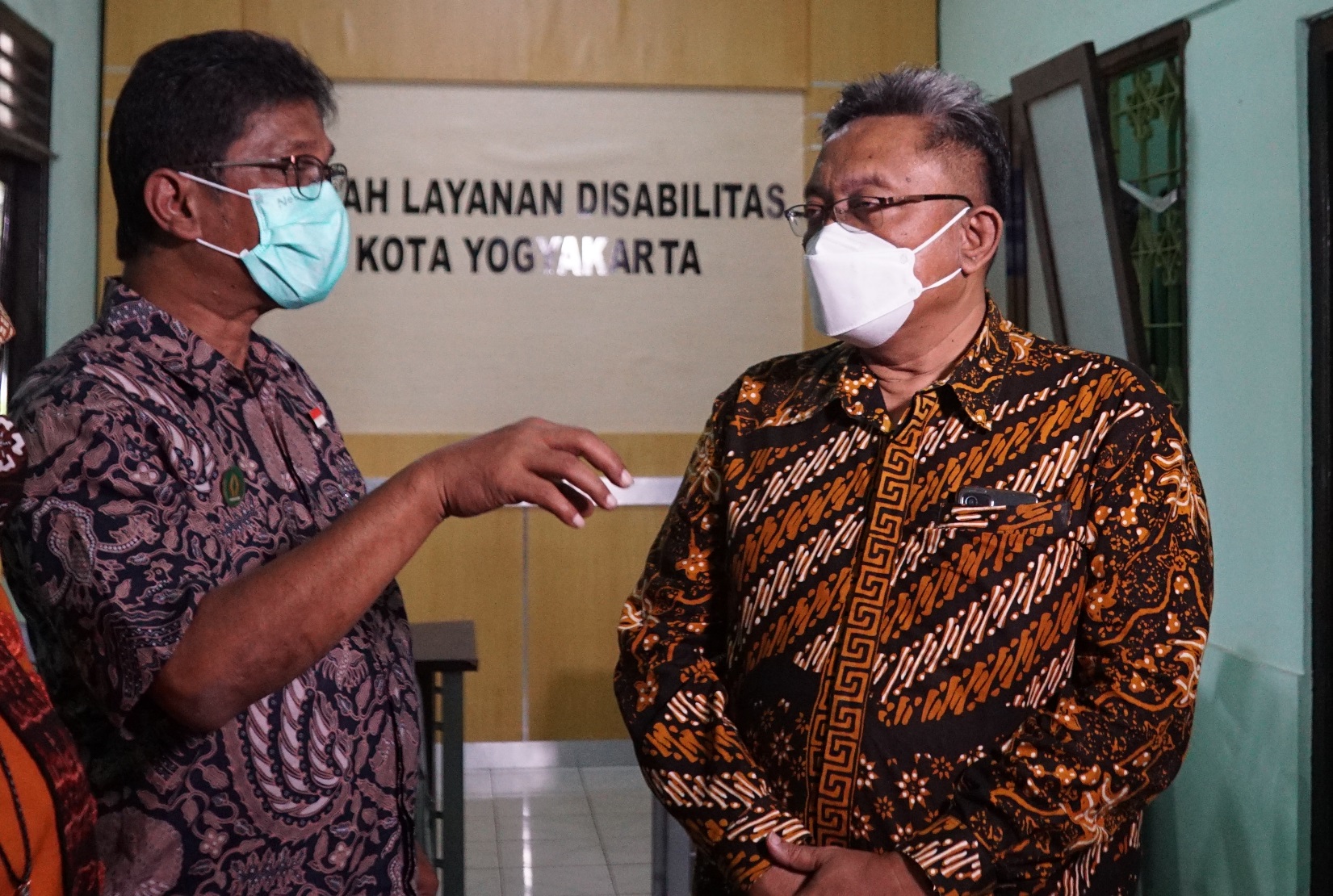 Kota Yogya Miliki Rumah Layanan Disabilitas   