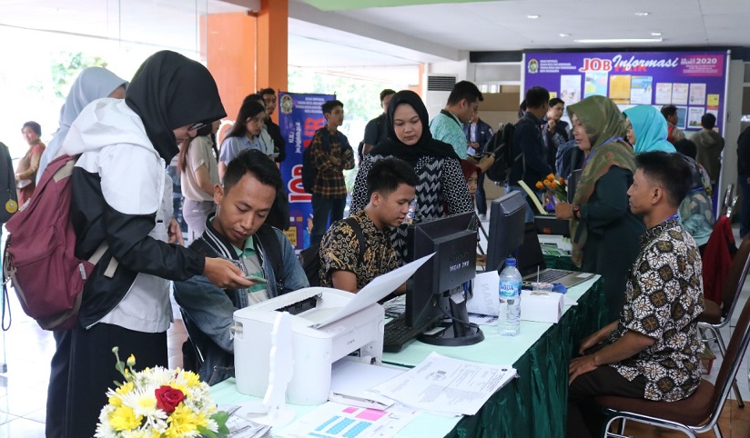 Job Fair 2022 Pemkot Yogya Sediakan 3914 Lowongan Pekerjaan