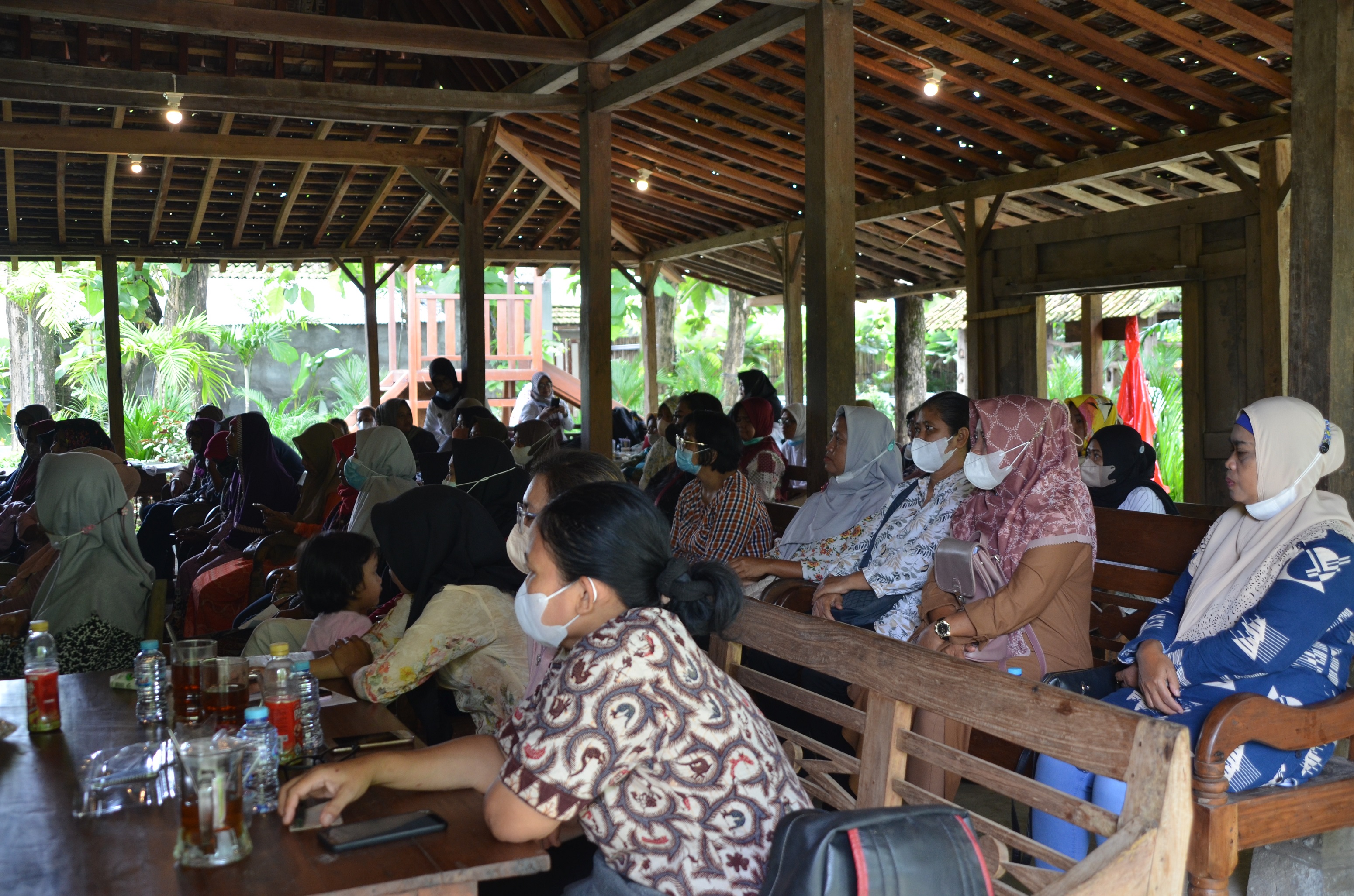 Kondisi Sosial Ekonomi Meningkat, 50 KPM PKH Kota Yogya Dinyatakan Lulus