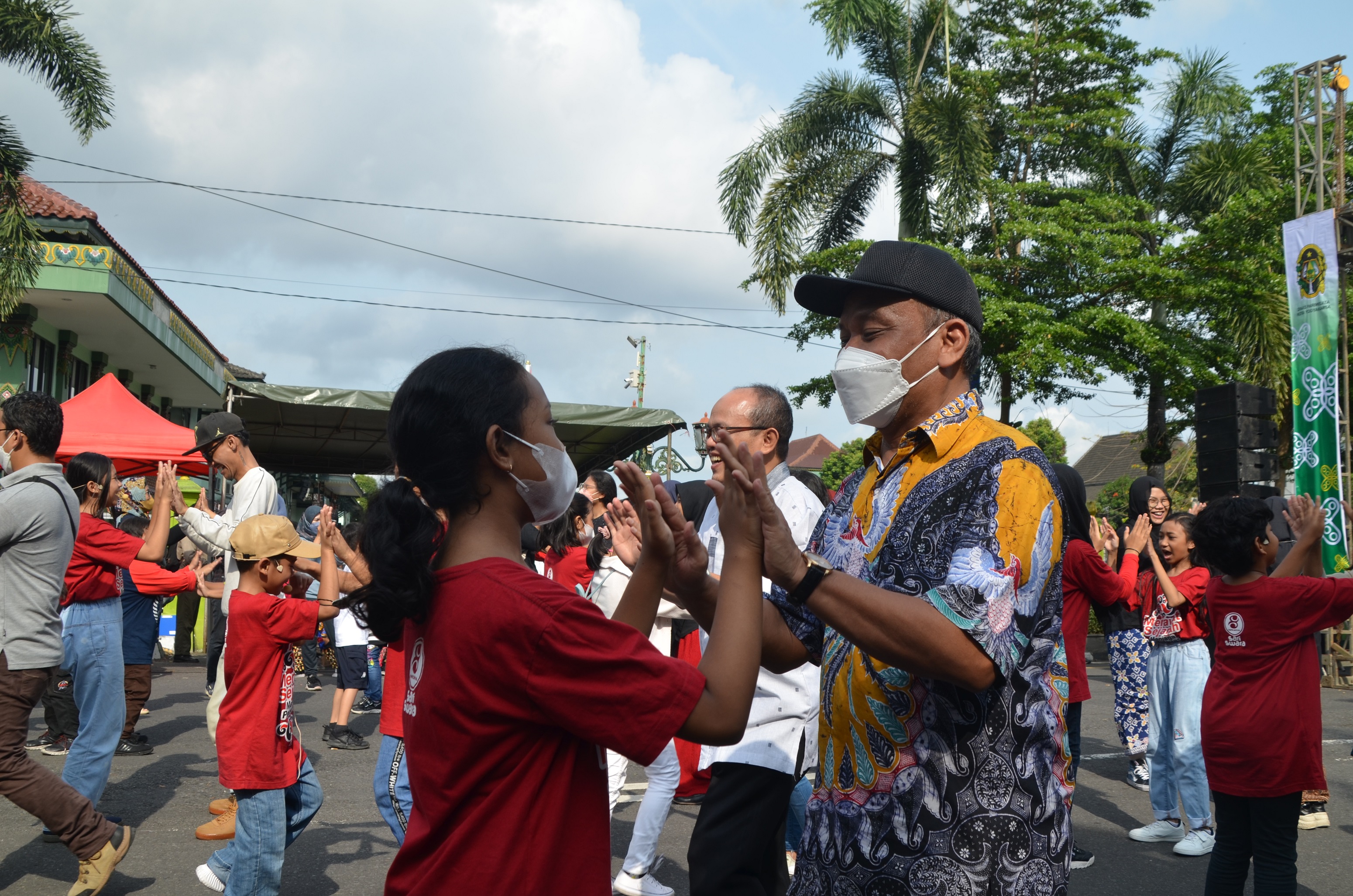 Guyub Murup Tutup Jogja Tandang Kreatif Tahun 2022