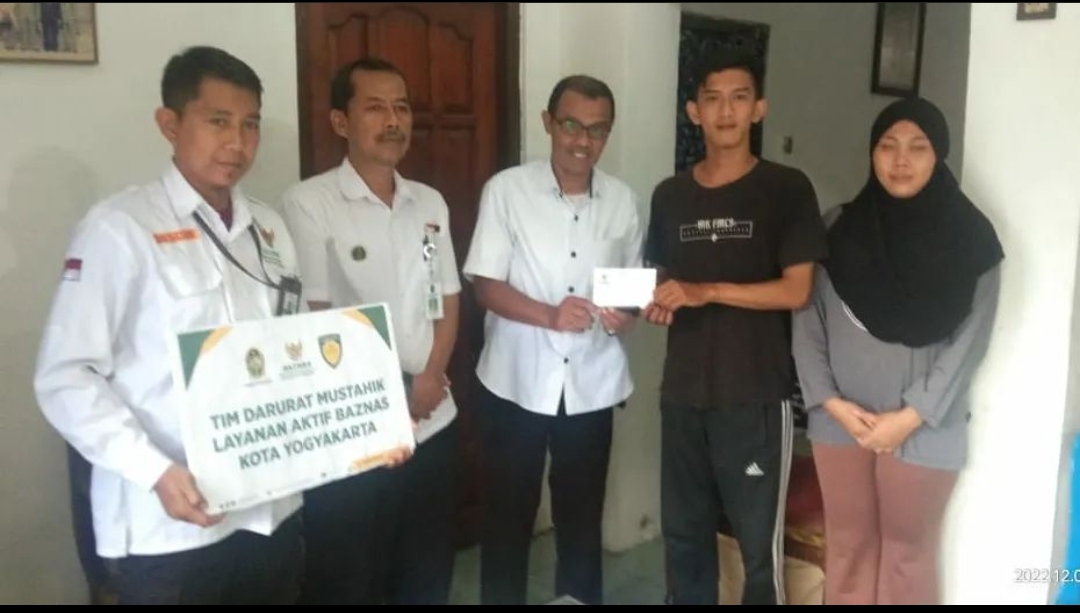 Gudeg Jogja Gerakan Sedekah Paket Makan Baznas Kota