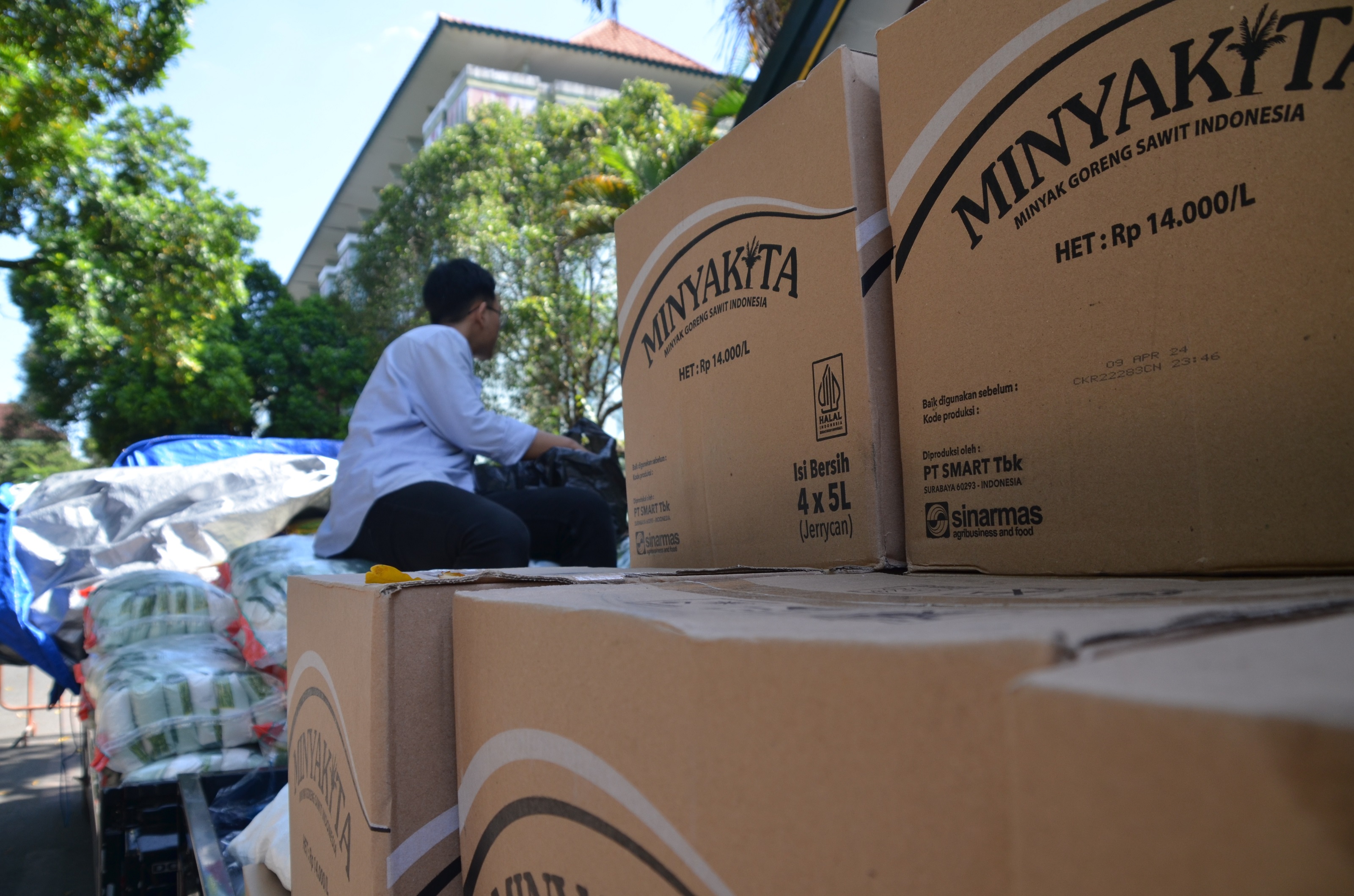 Bazar KORPRI Pemkot Yogyakarta Bakal Digelar Tiap Bulan