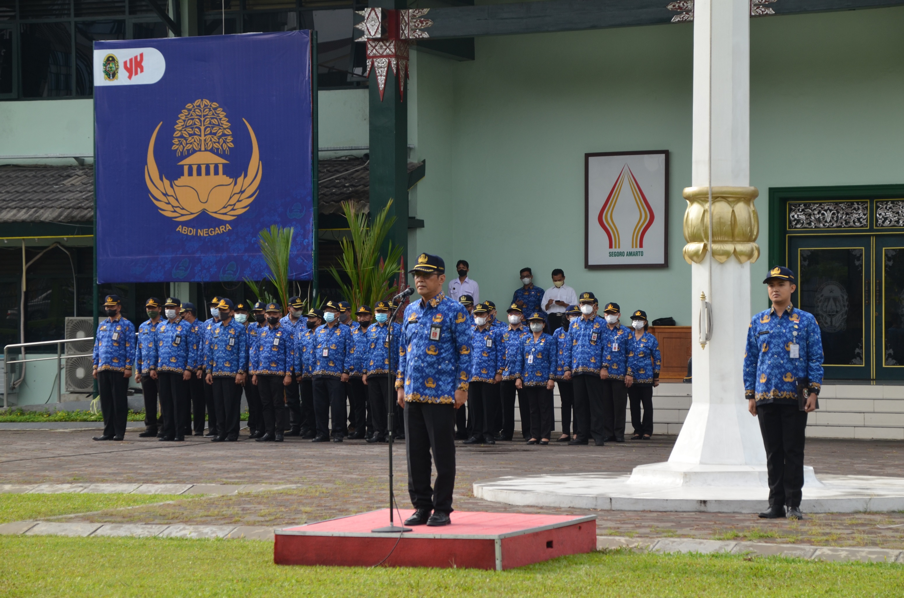 Peringatan Hari Ibu ke-94 Wujudkan Perempuan Berdaya Indonesia Maju