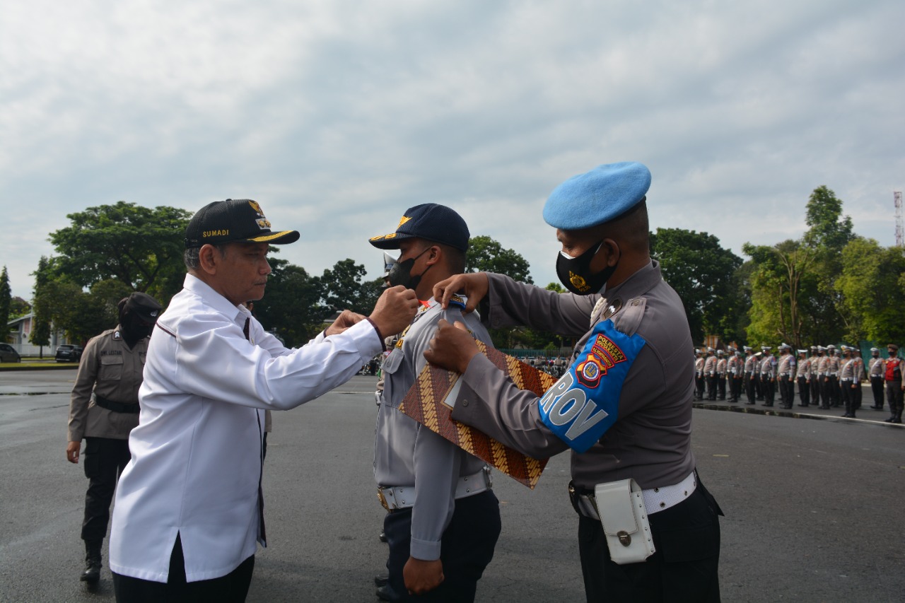 Siagakan 899 Personil untuk Pengamanan Natal dan Tahun Baru