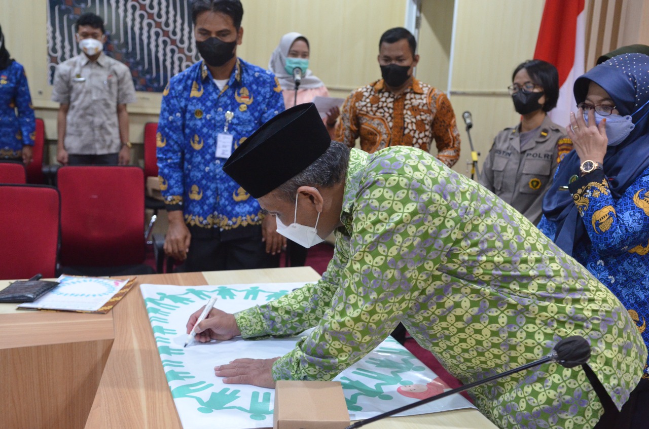 Cegah Kasus Stunting, Pemkot Yogya Canangkan Gerakan Ibu Hamil Sehat