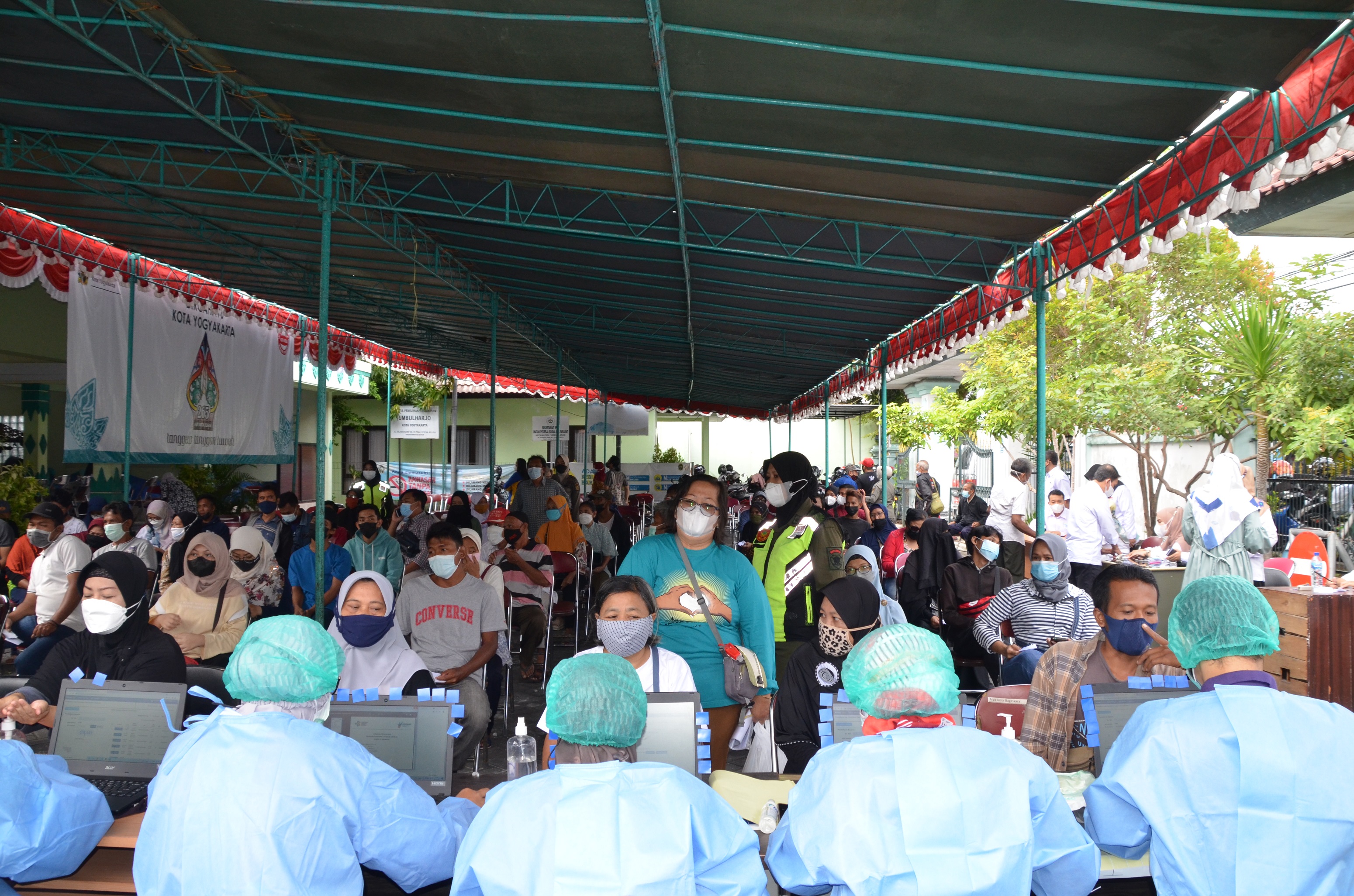 Pencabutan PPKM Pemkot Yogya Imbau Masyarakat Tetap Patuhi Prokes