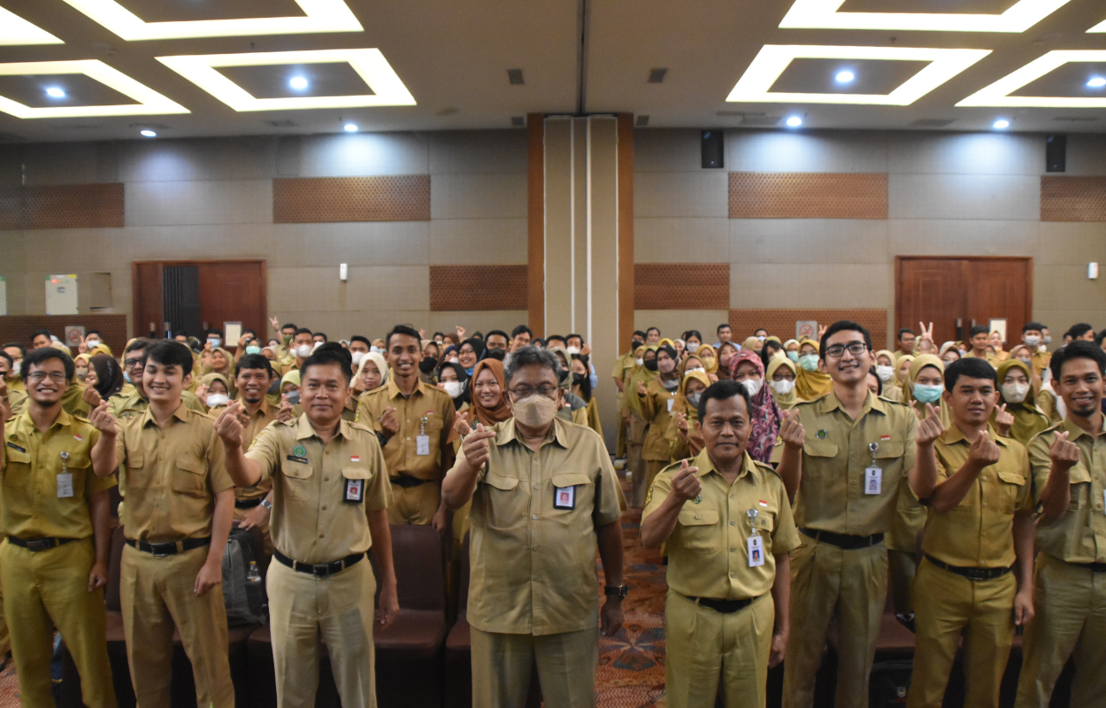 Pemkot Yogya Dorong CPNS  Inovatif dan Kolaboratif