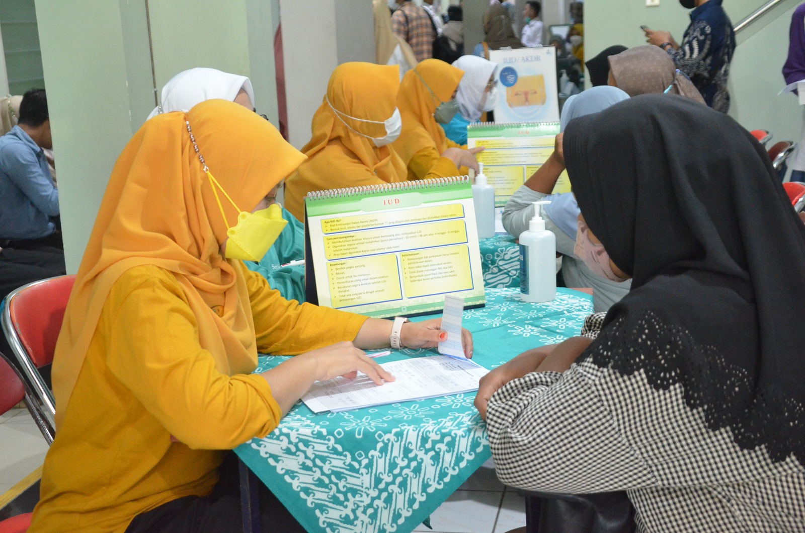 Sejahterakan Keluarga dengan KB Metode Kontrasepsi Jangka Panjang 