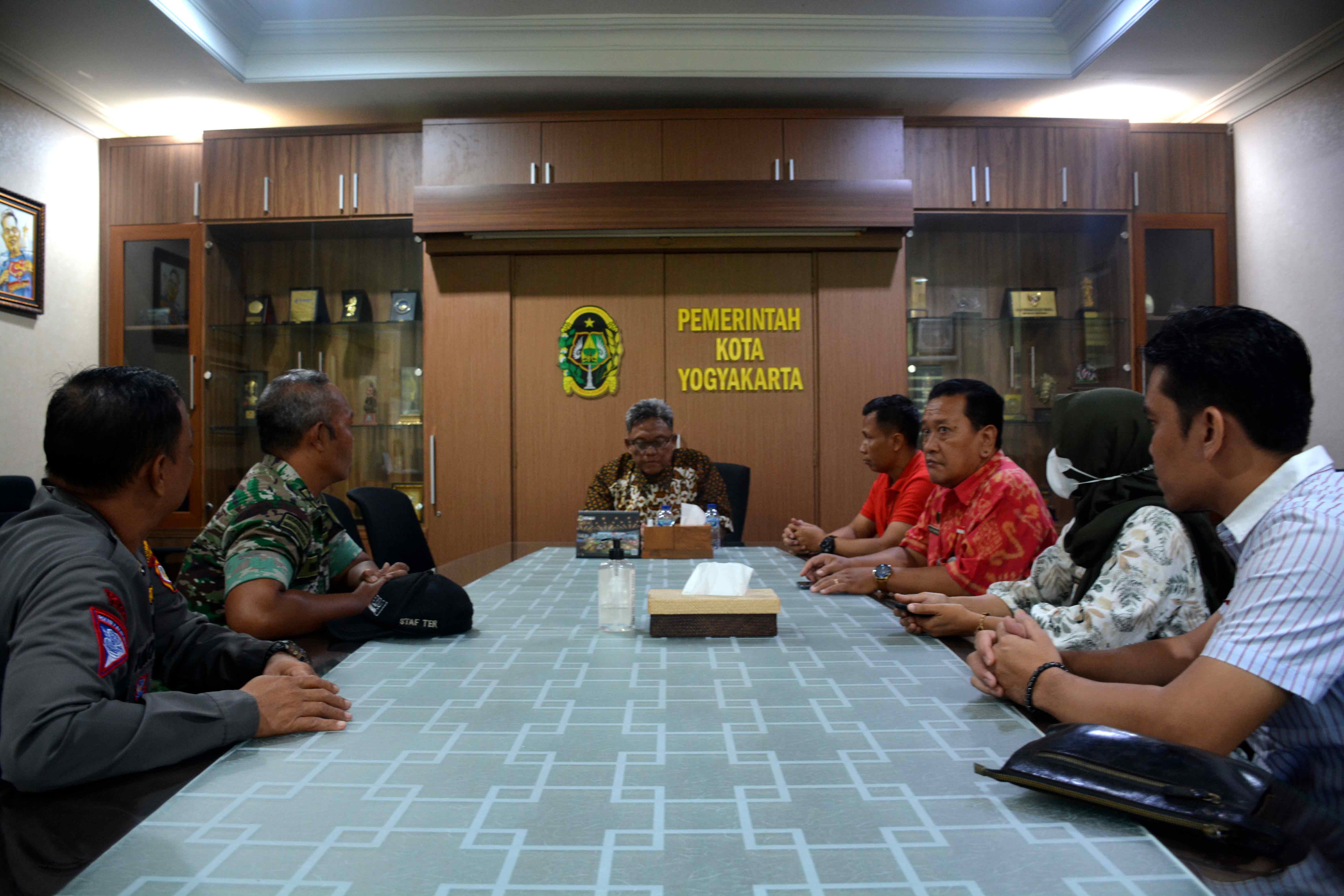 Pemkot Terus Perkuat Jiwa Korsa Korpri Kota Yogya