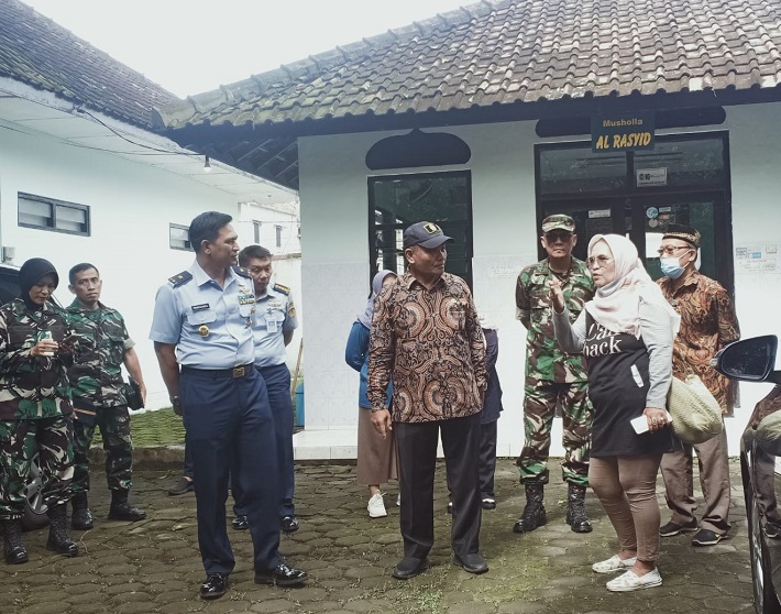 Pemkot Dukung Rencana Pembangunan Tetenger Jatuhnya Pesawat Cukiu 1946 di Gowongan