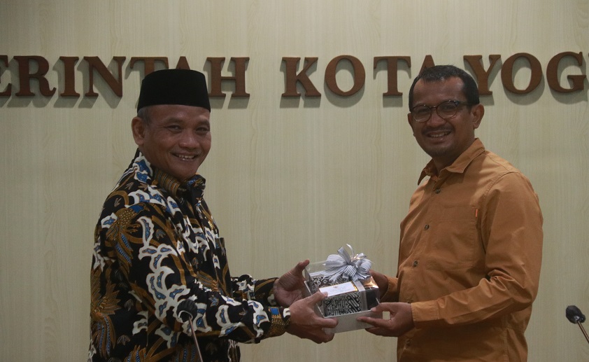 Indeks Pembangunan Pemuda di Kota Yogya Tertinggi Nasional