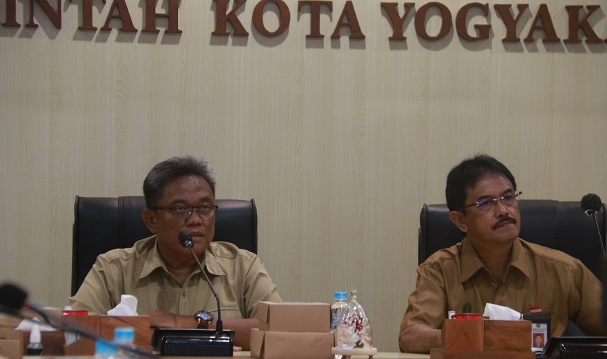 Pemkot Yogya Kaji Sistem FWA Perkuat Reformasi Birokrasi