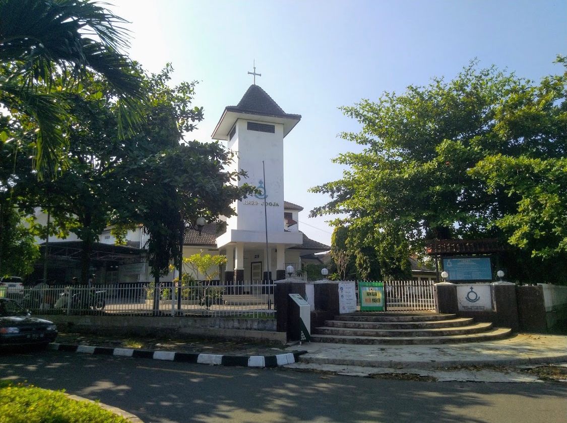 Pemkot Siap Branding Kotabaru Malam Harinya Jogja