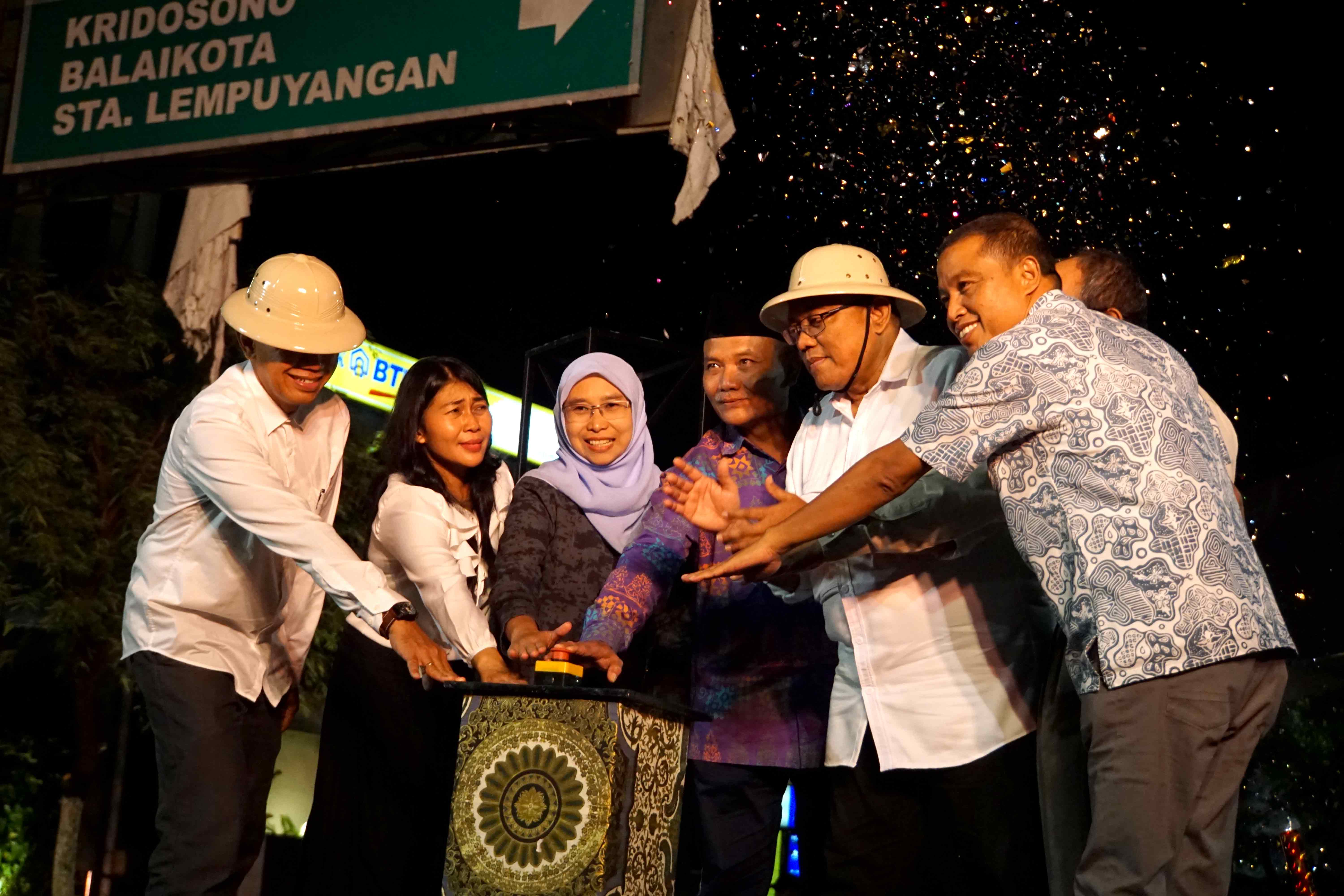 Kotabaru Pilihan Wisata Malam Hari di Yogya