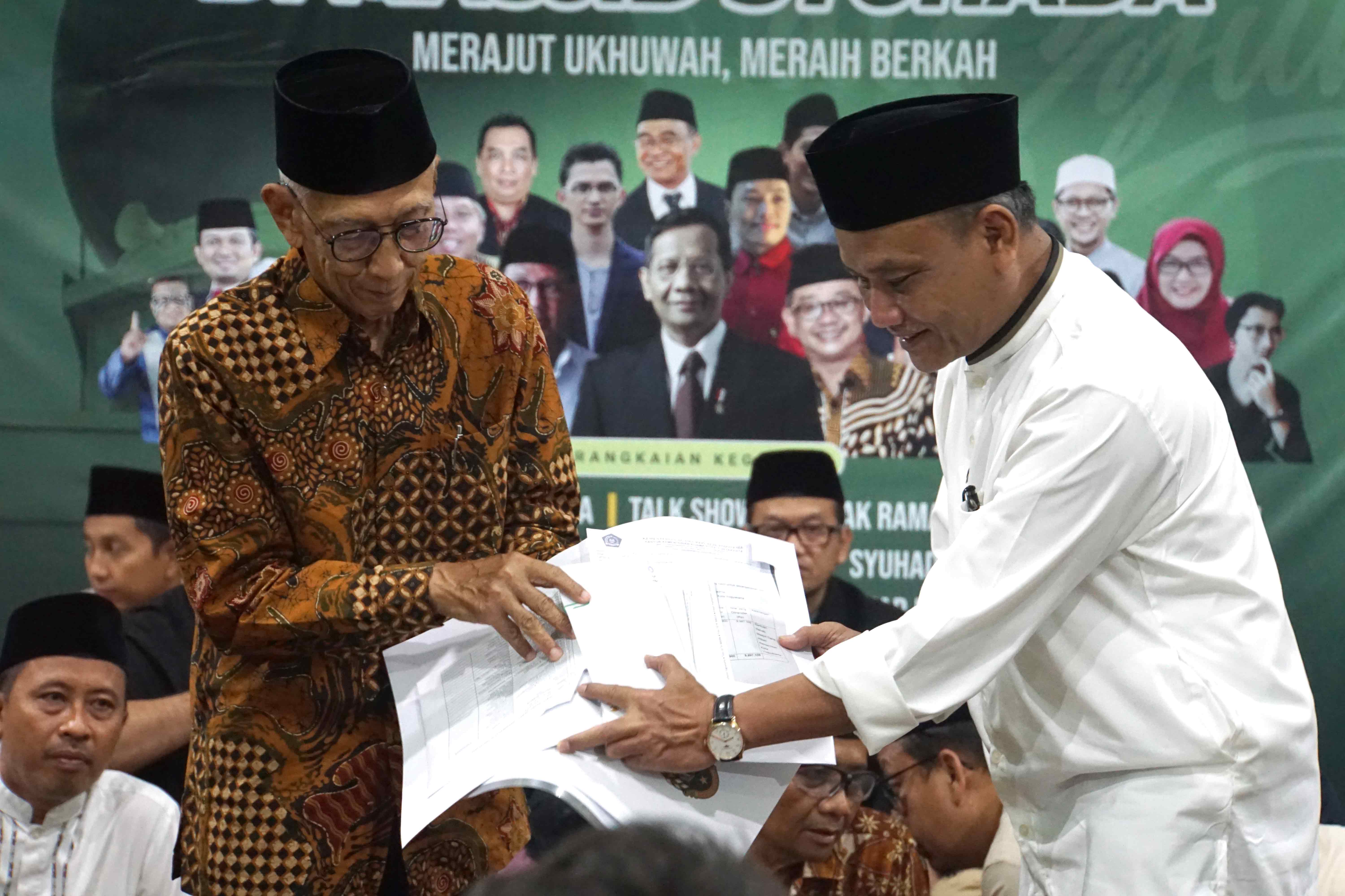 Masjid Syuhada Ditetapkan sebagai Masjid Agung Kota Yogya