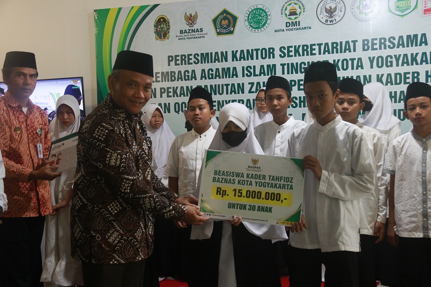 Sekber Lembaga Agama Islam Tingkatkan Sinergi dan Koordinasi Bersama