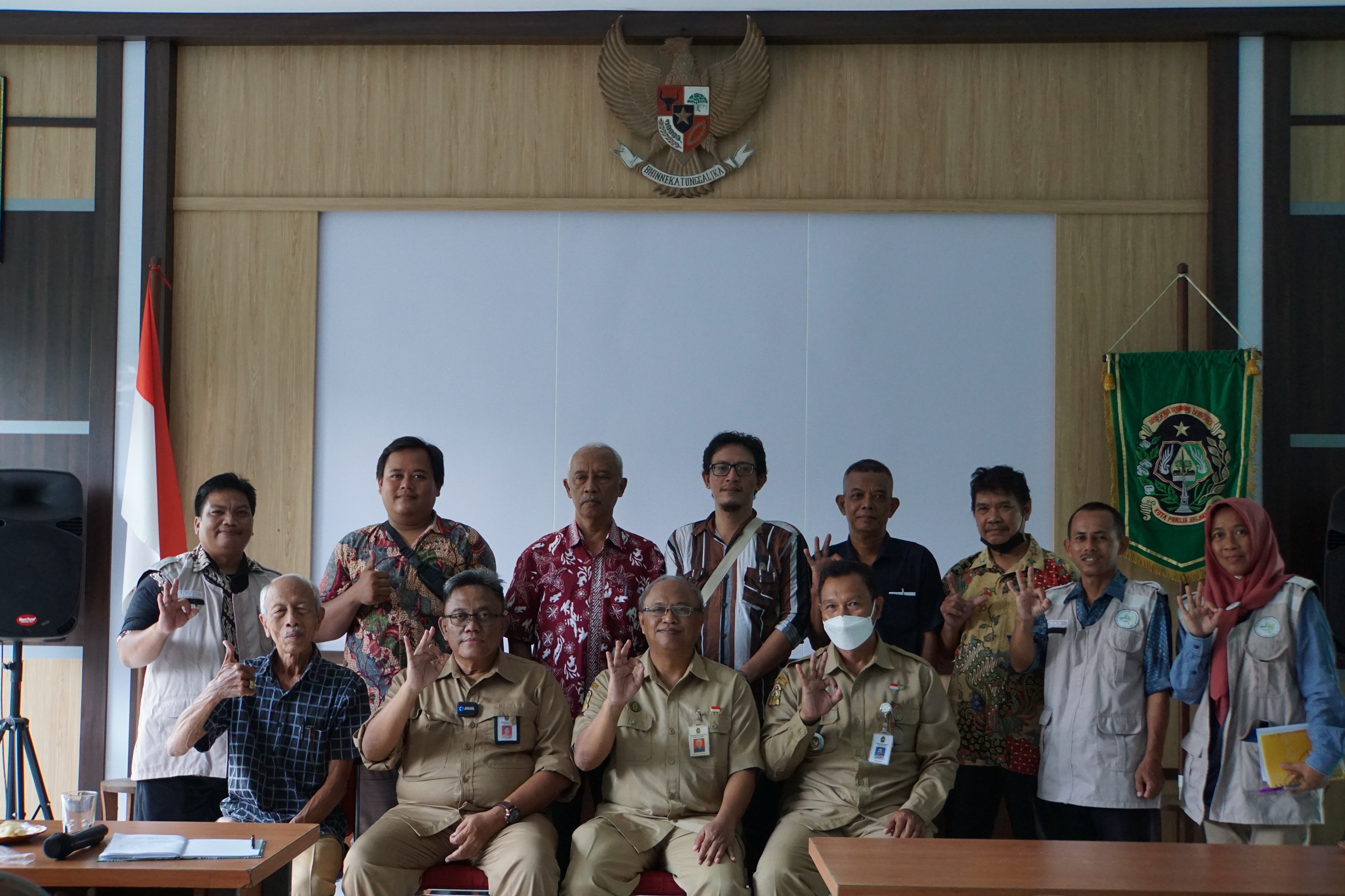 Biopori Berbasis Rumah Tangga, Strategi Kota Jogja Kelola Sampah Organik