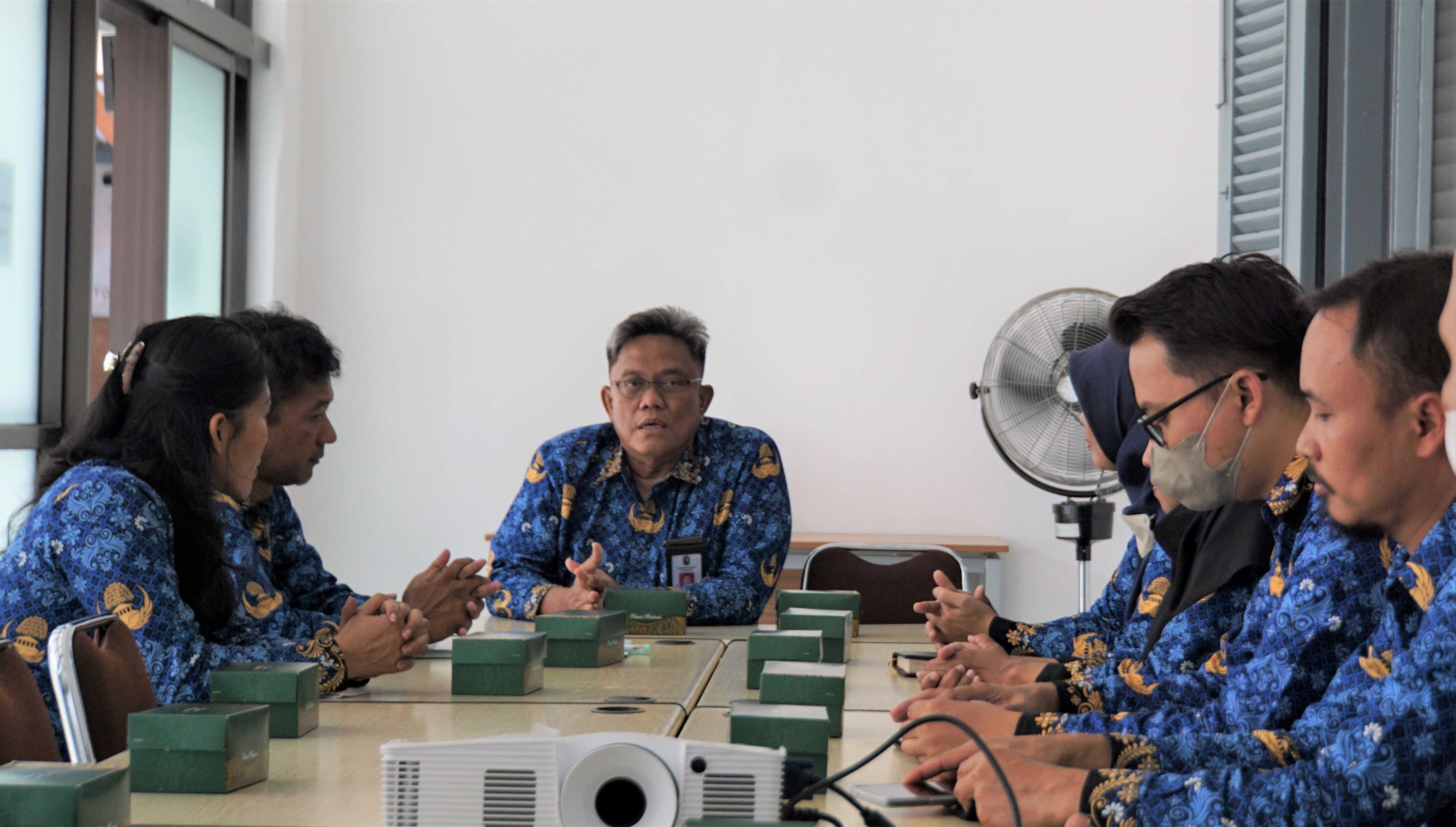 Sekda Pastikan Roda Pemerintahan Berjalan dan Masyarakat Terlayani (Seri 1)