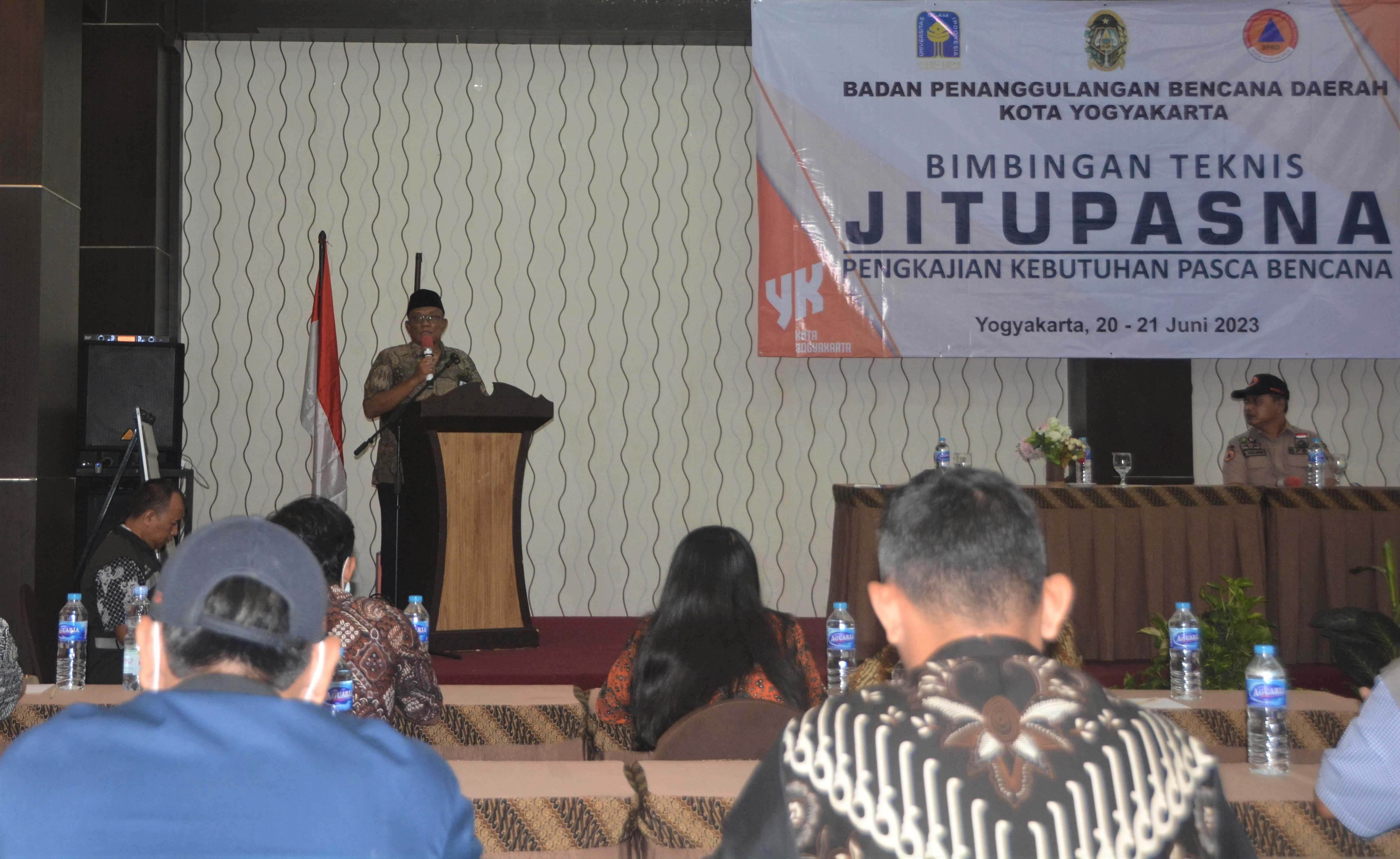 Sistem Sosial Masyarakat Unsur Penting Penanggulangan Bencana   