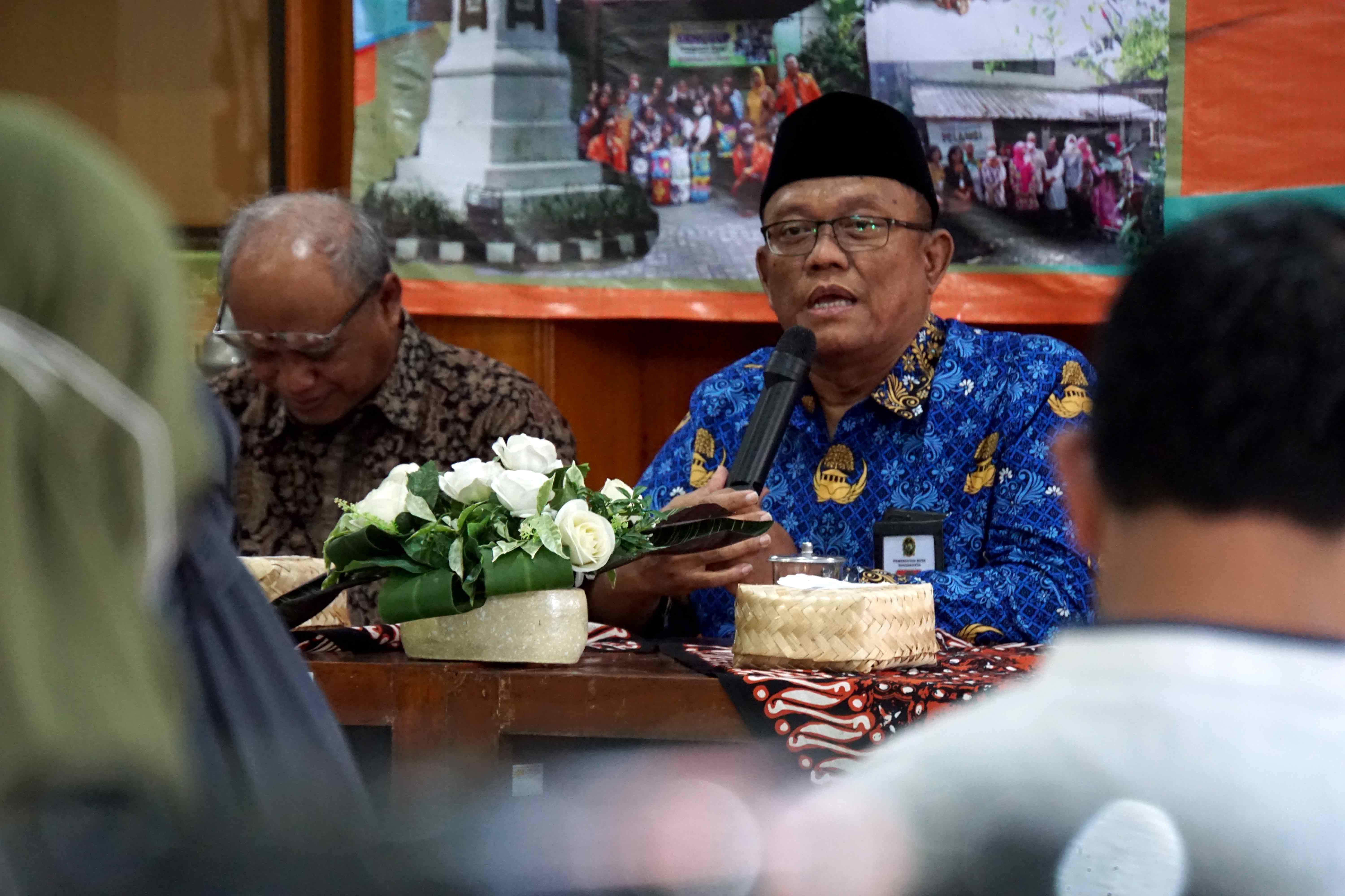 Pemkot Yogya Dorong Pengolahan Sampah Berbasis Rumah Tangga