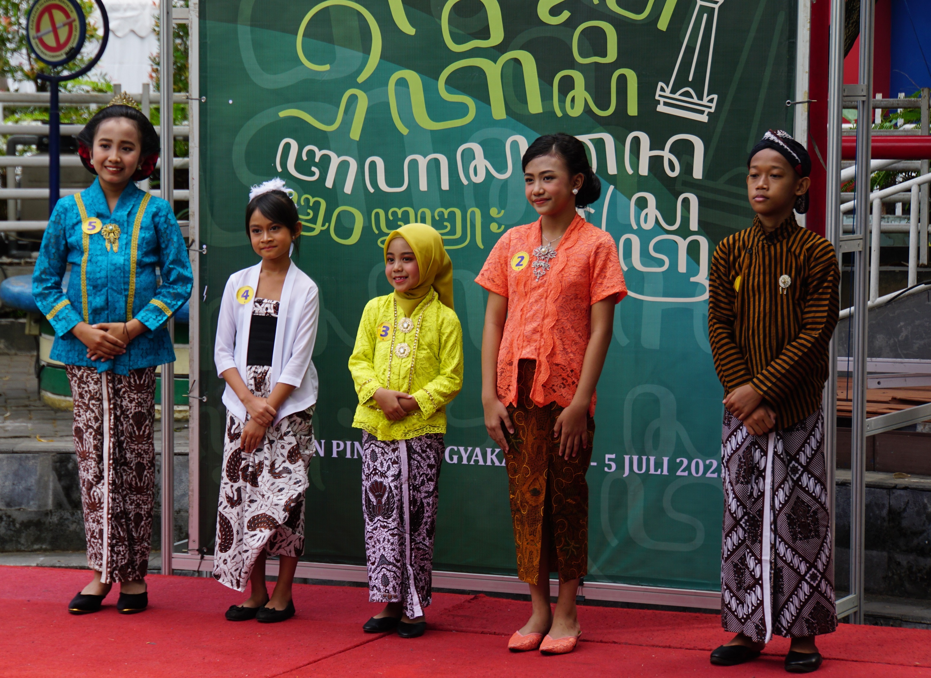 Kompetisi Bahasa dan Sastra di Yogya Tak Pernah Sepi Peminat