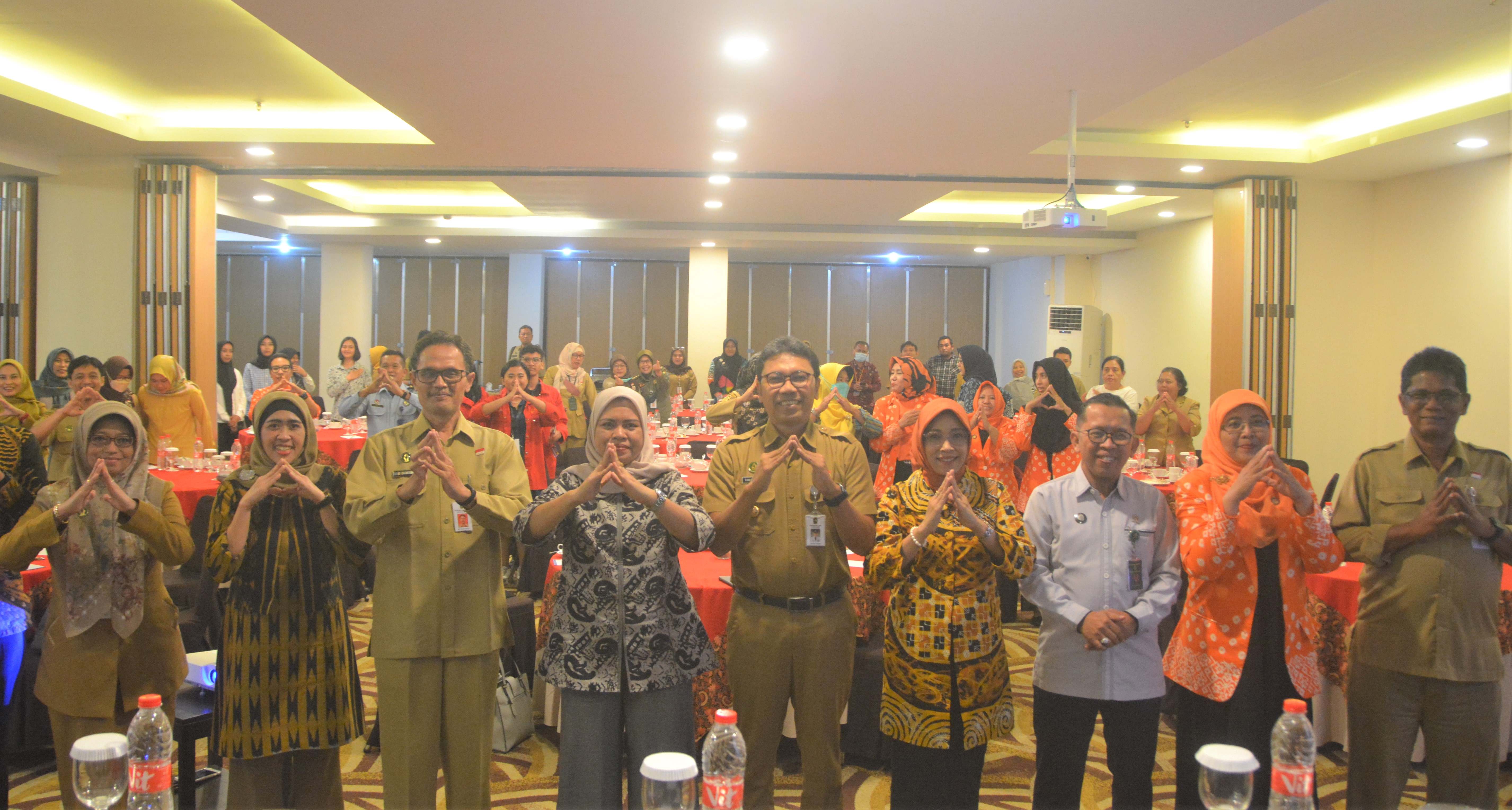 Yogya Masuk 10 Besar Capaian SIMEP Perlindungan Anak   