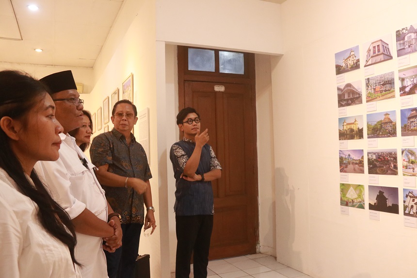 Mengenang Kotabaru Kuno dan Kini Melalui Fotografi