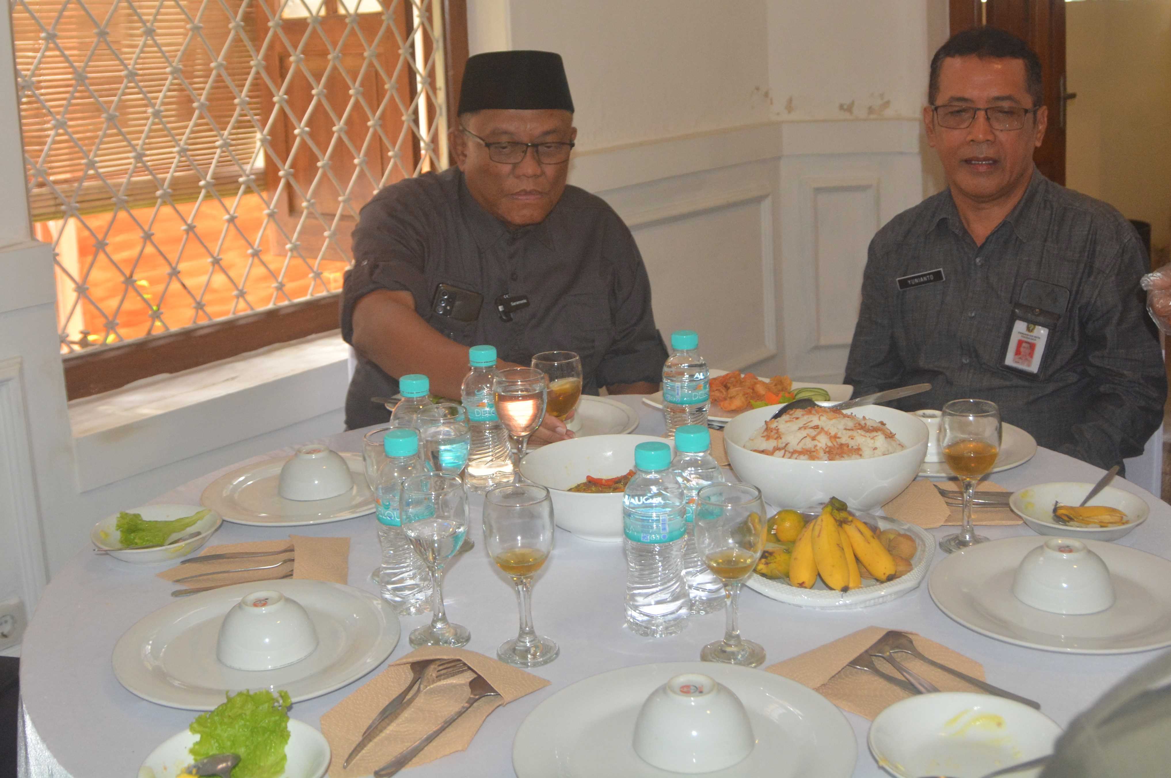 Nikmati Sensasi Jamuan ‘Rijsttafel’ di Bangunan Heritage Kotabaru   