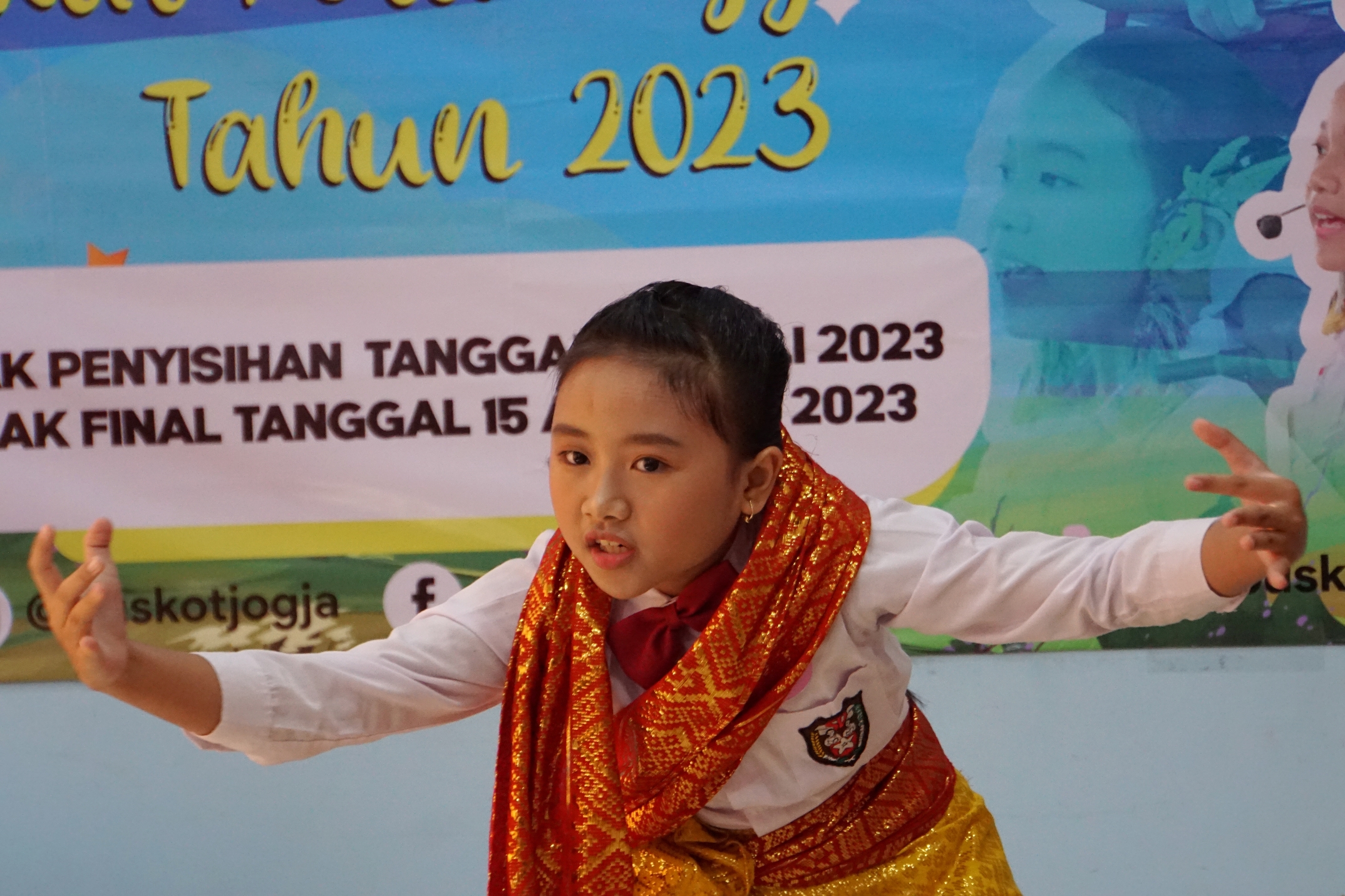 Lomba Bertutur Dorong Sekolah Jadikan Ekstrakurikuler Siswa