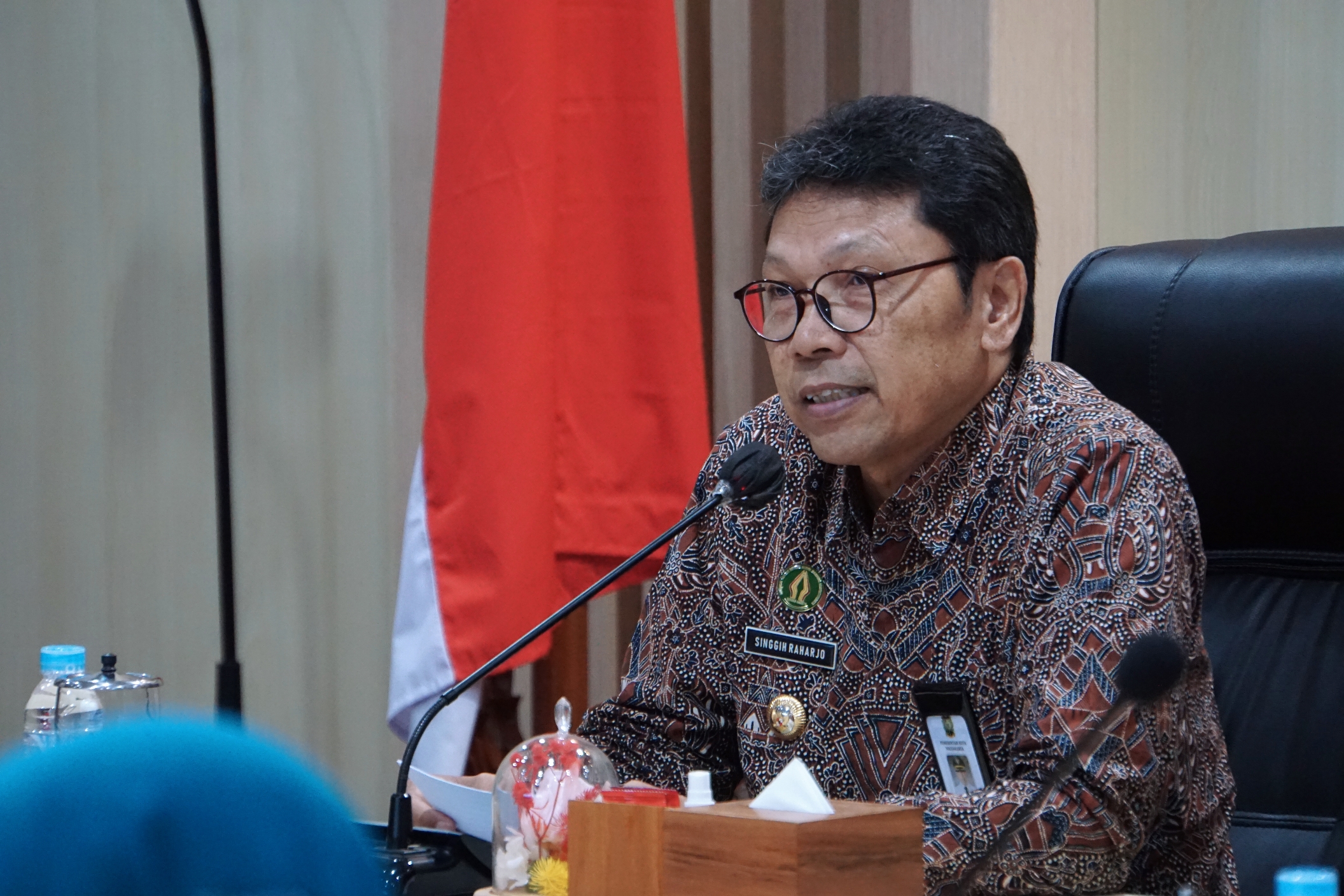 Yogya Optimis Kembali Raih Kota Sehat 2023